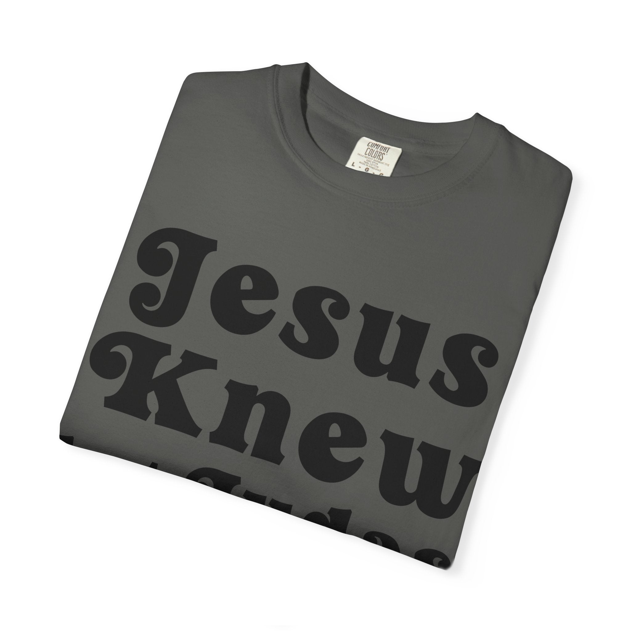 Judas Ate Too
