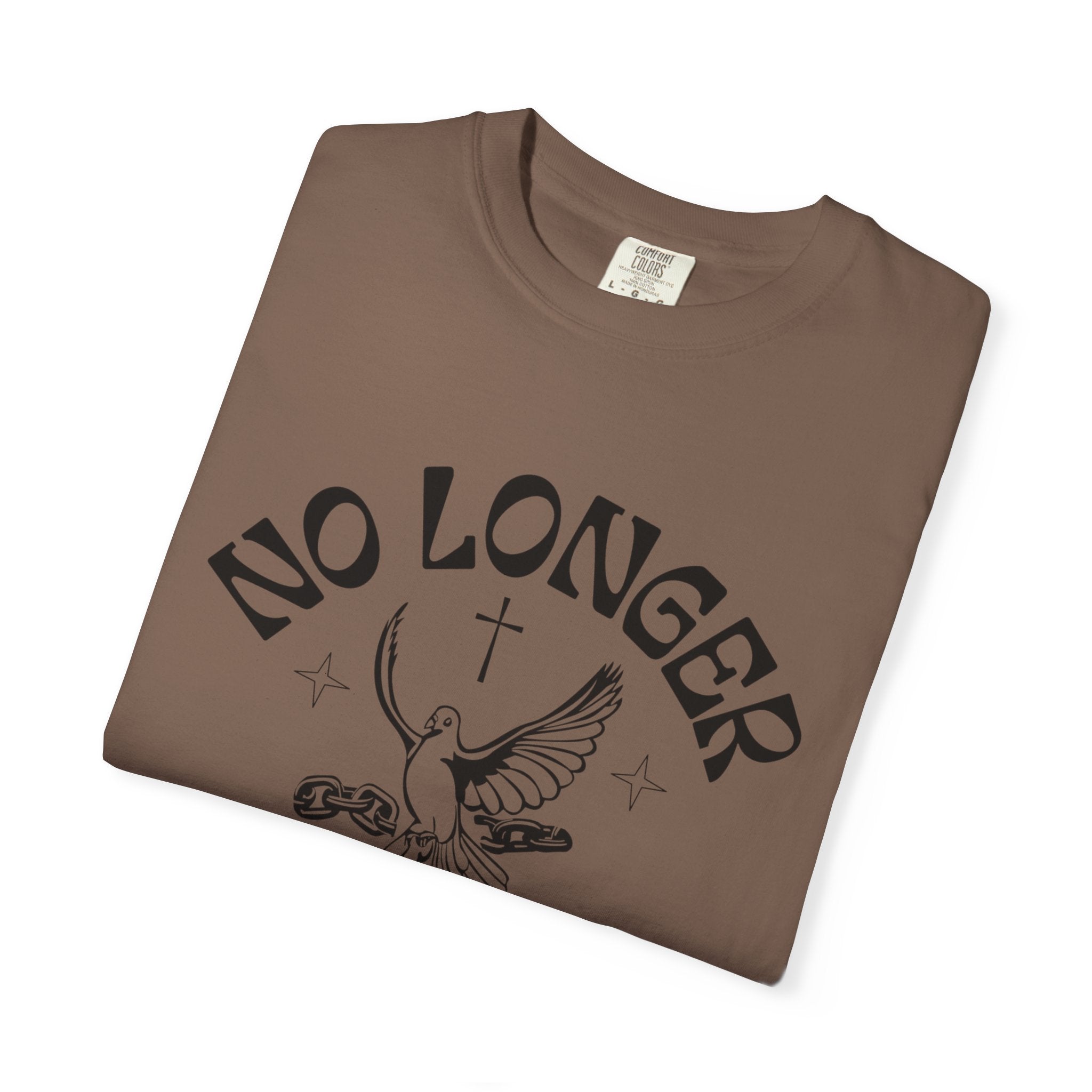 No Longer Bound