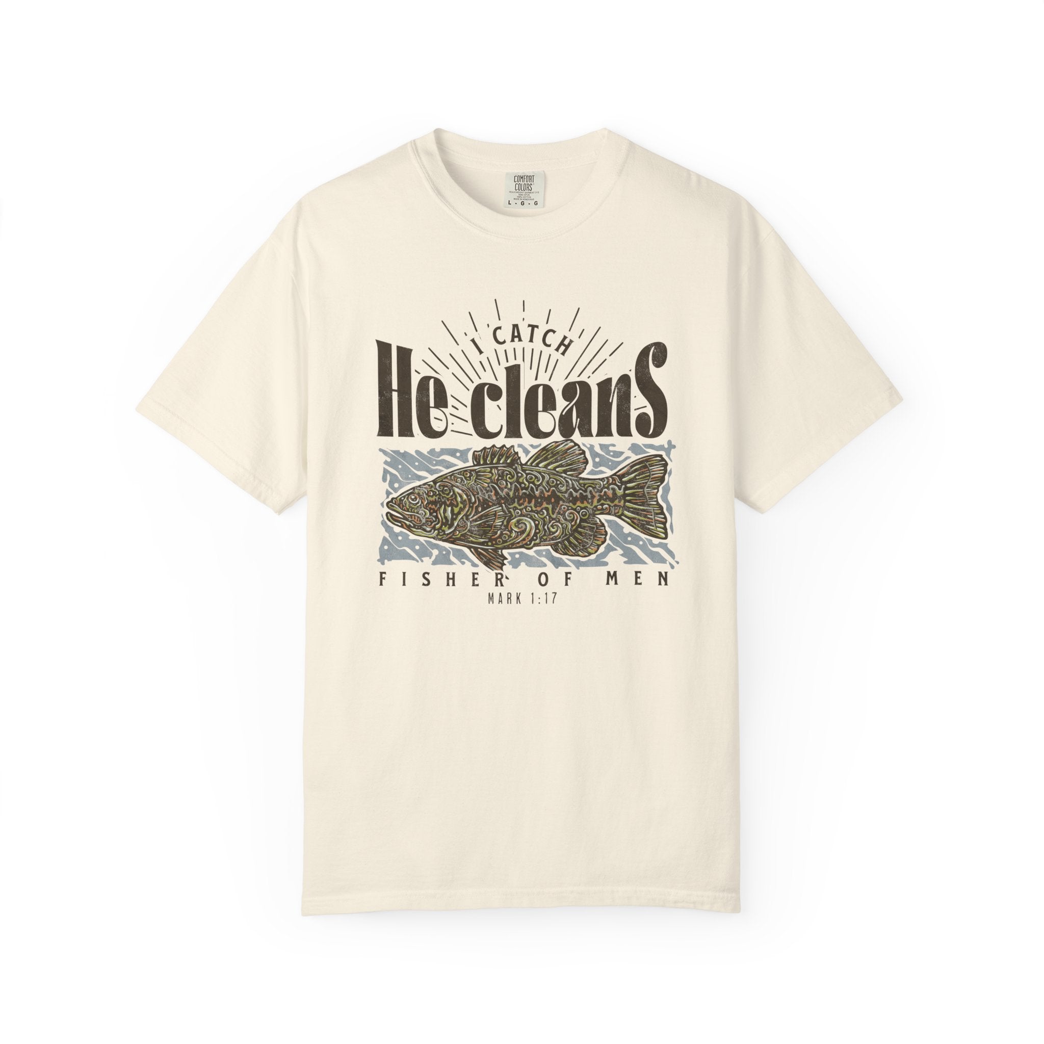 I catch He Cleans