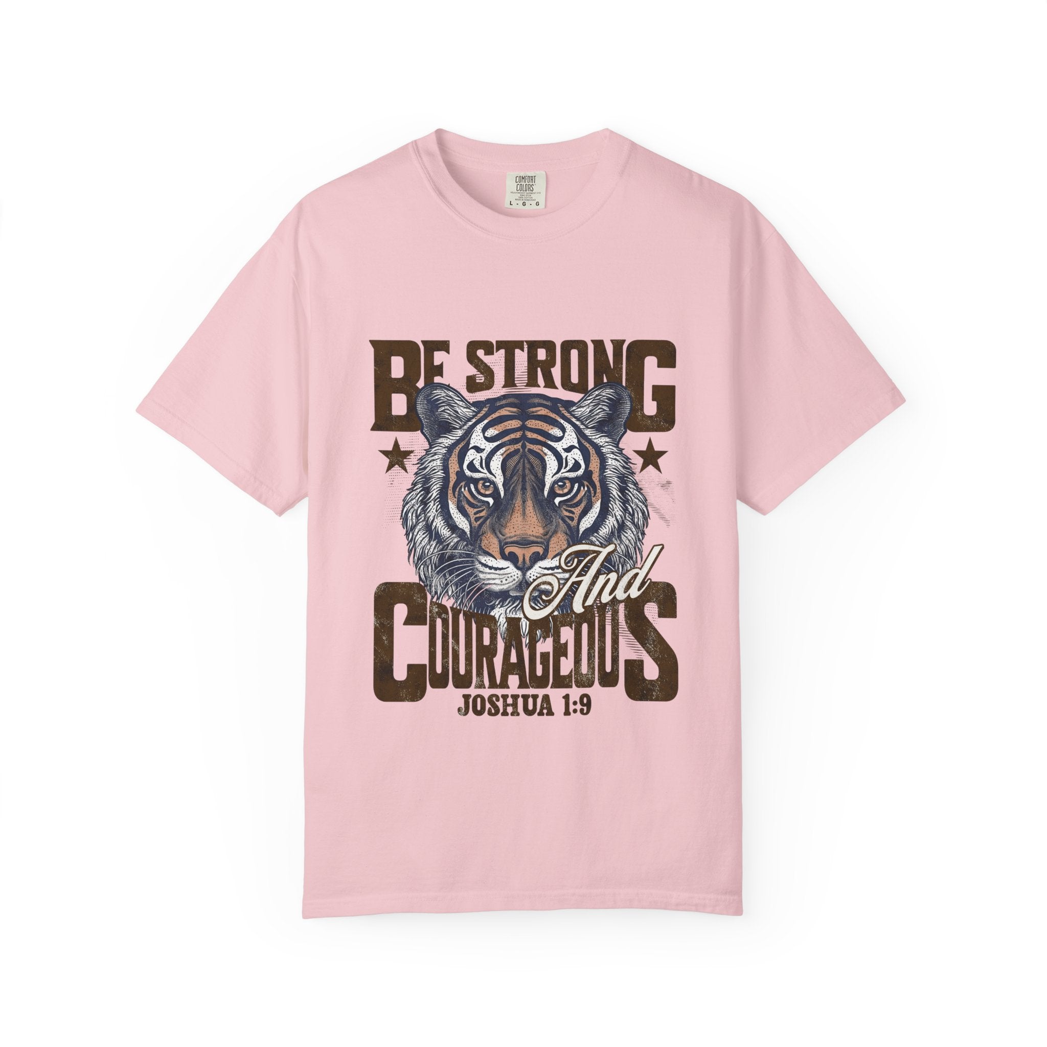 Be Courageous Tee