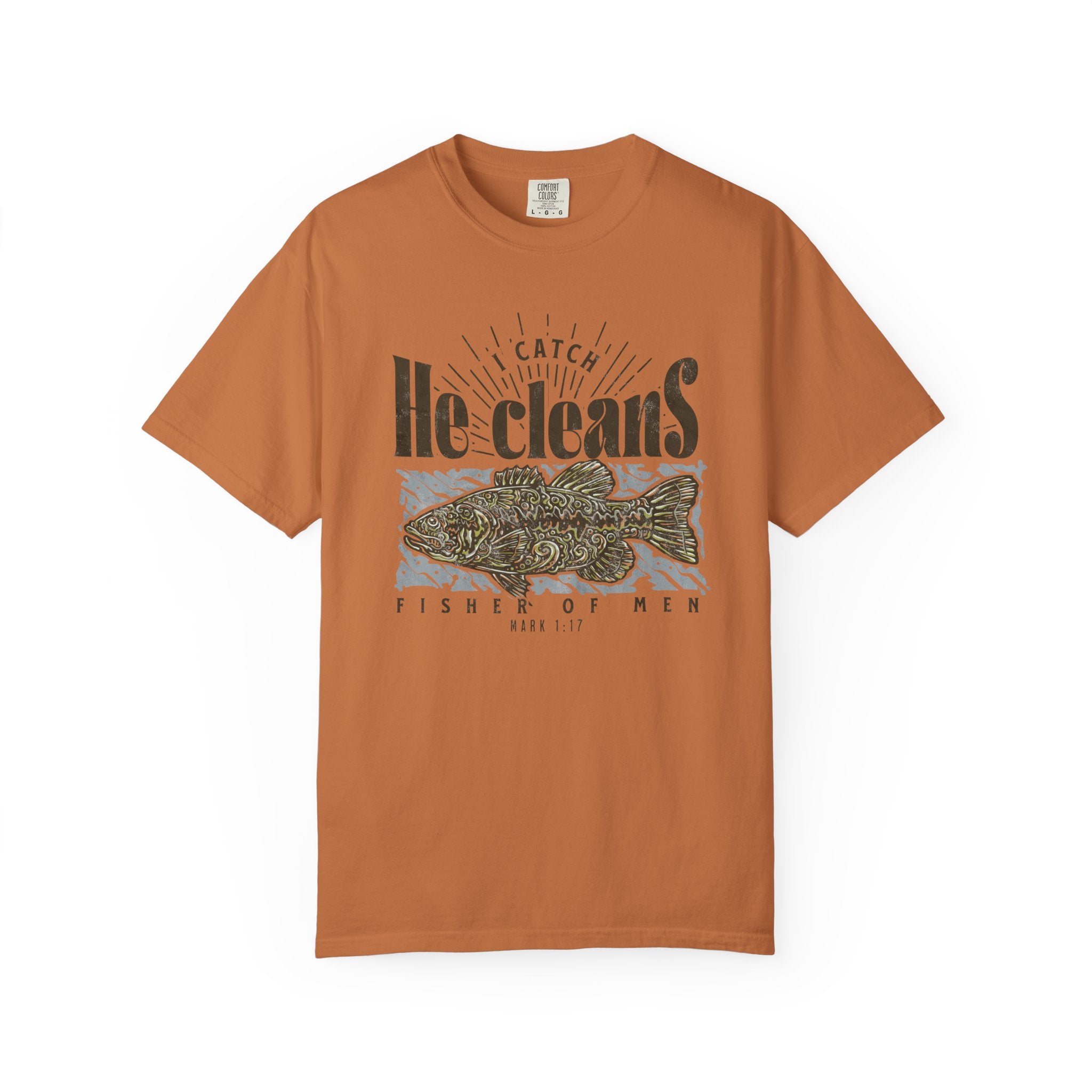 I catch He Cleans