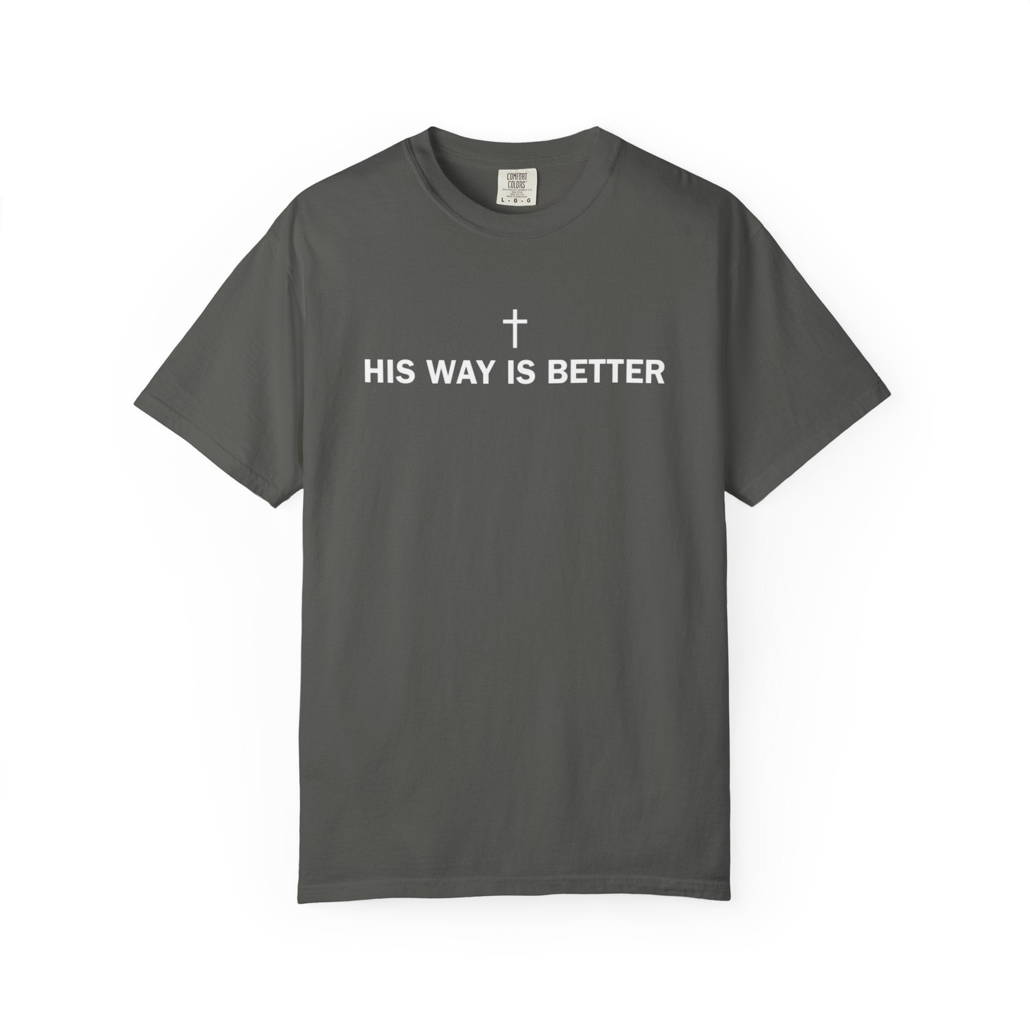 His Way Is Better