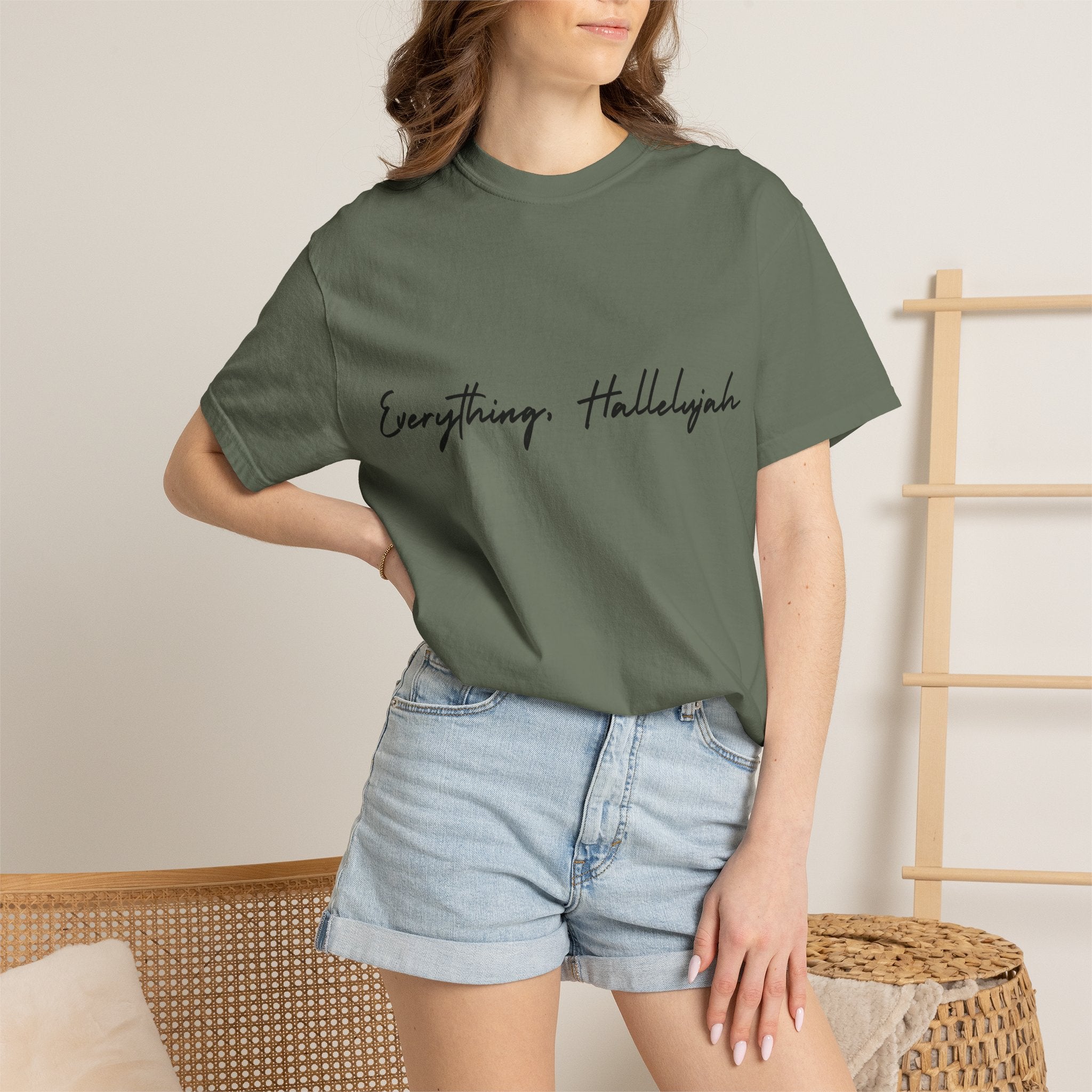 Everything, Hallelujah Tee
