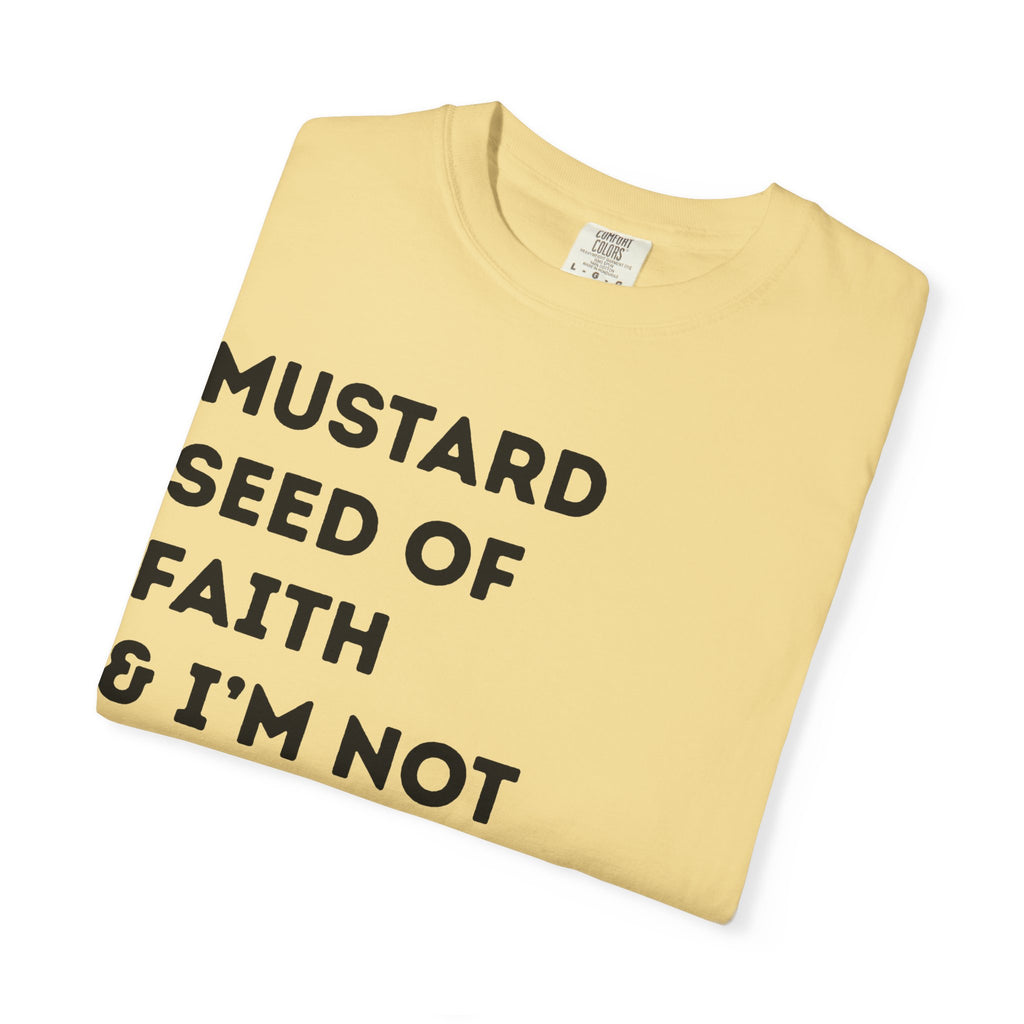 Mustard Seed of Faith
