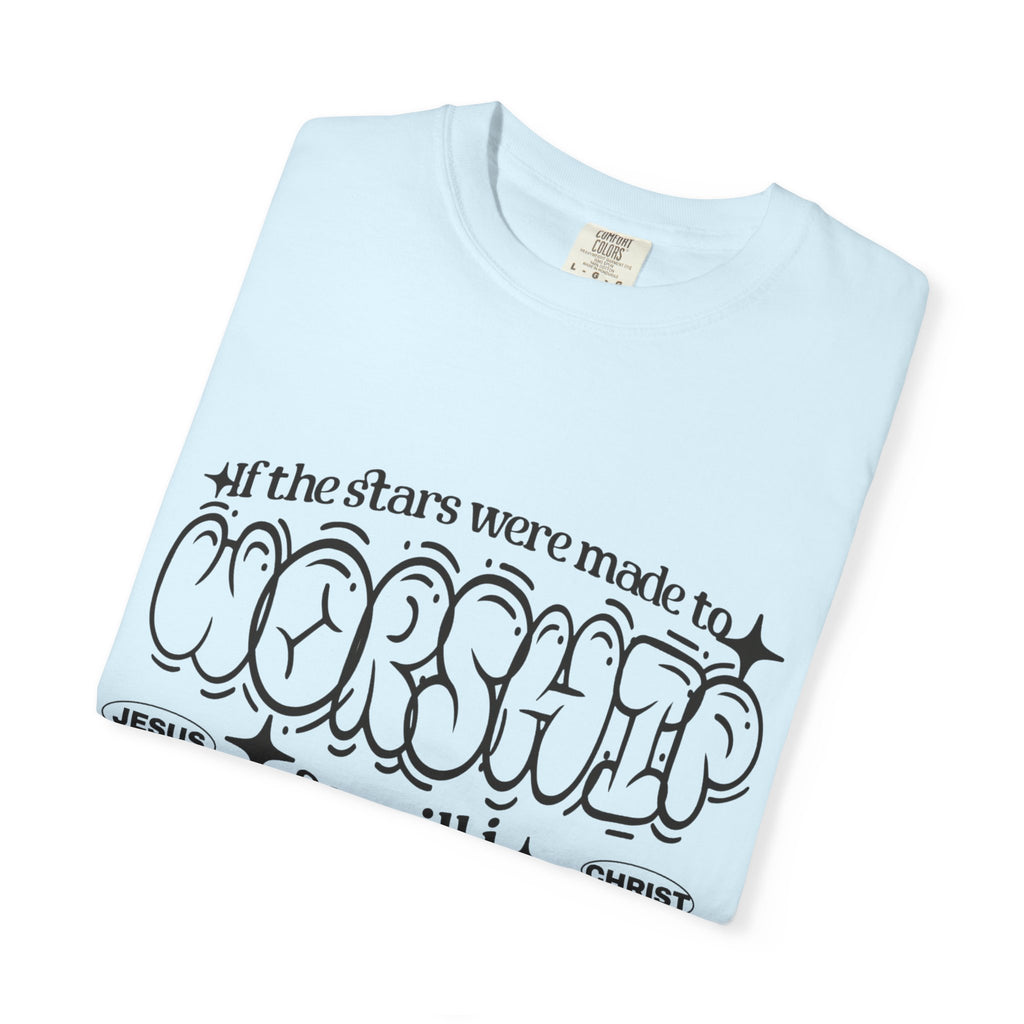 so will I tee