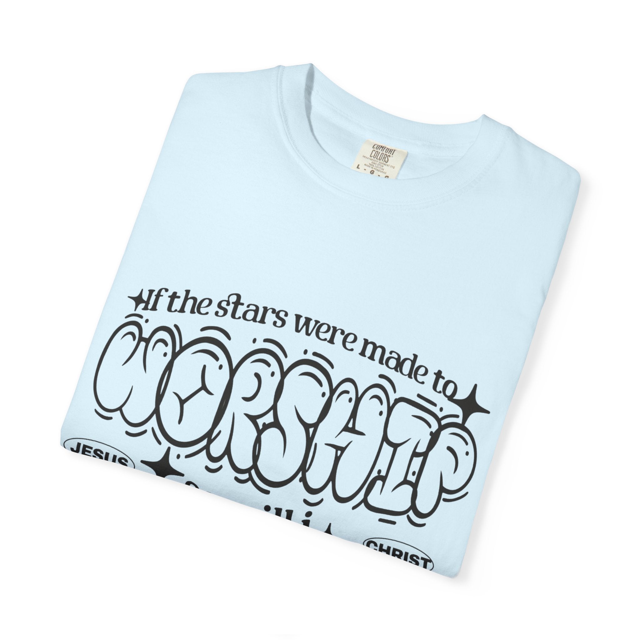 so will I tee