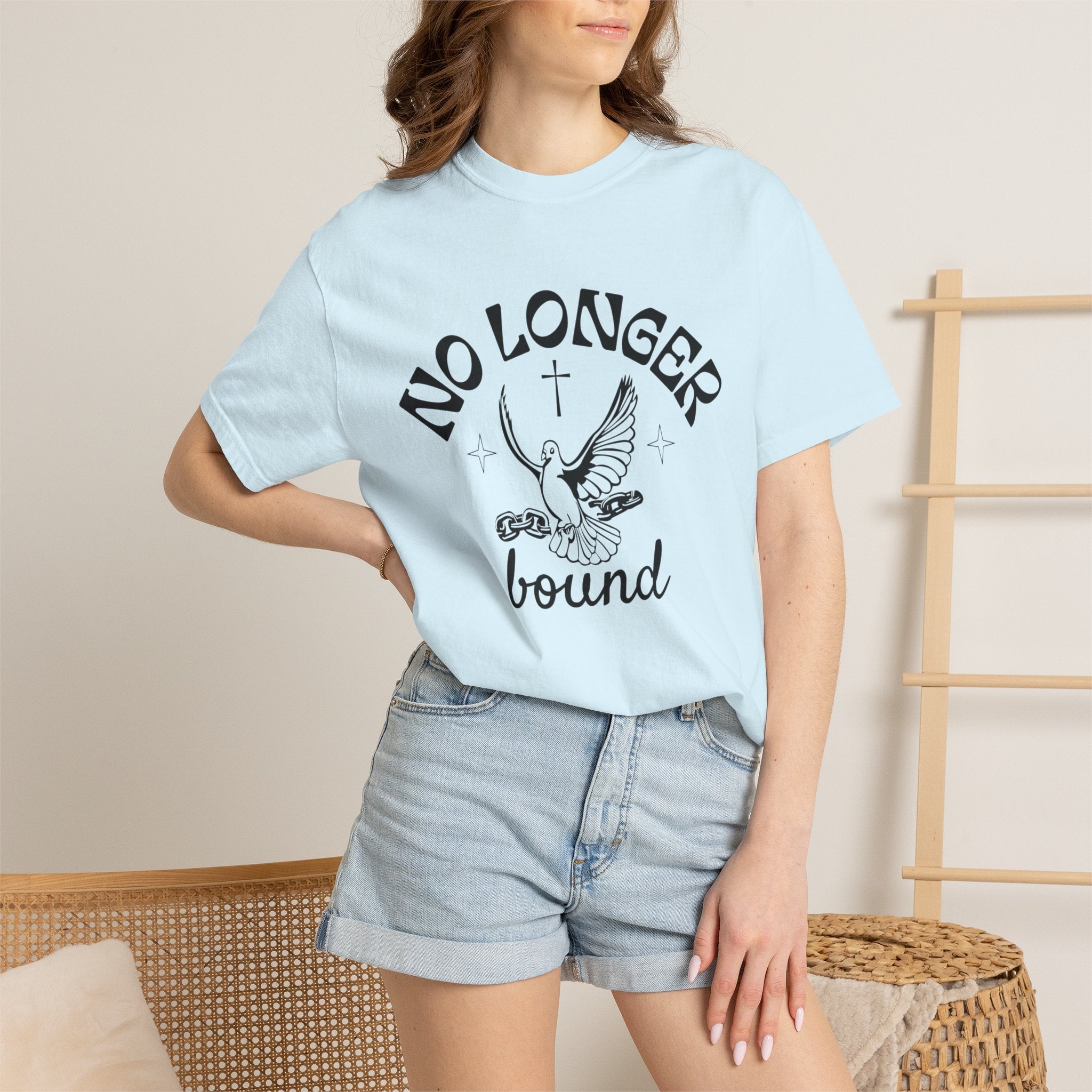 No Longer Bound