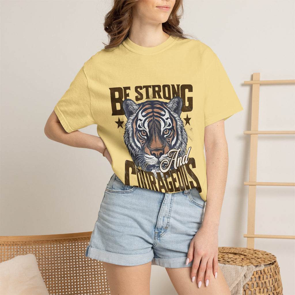 Be Courageous Tee