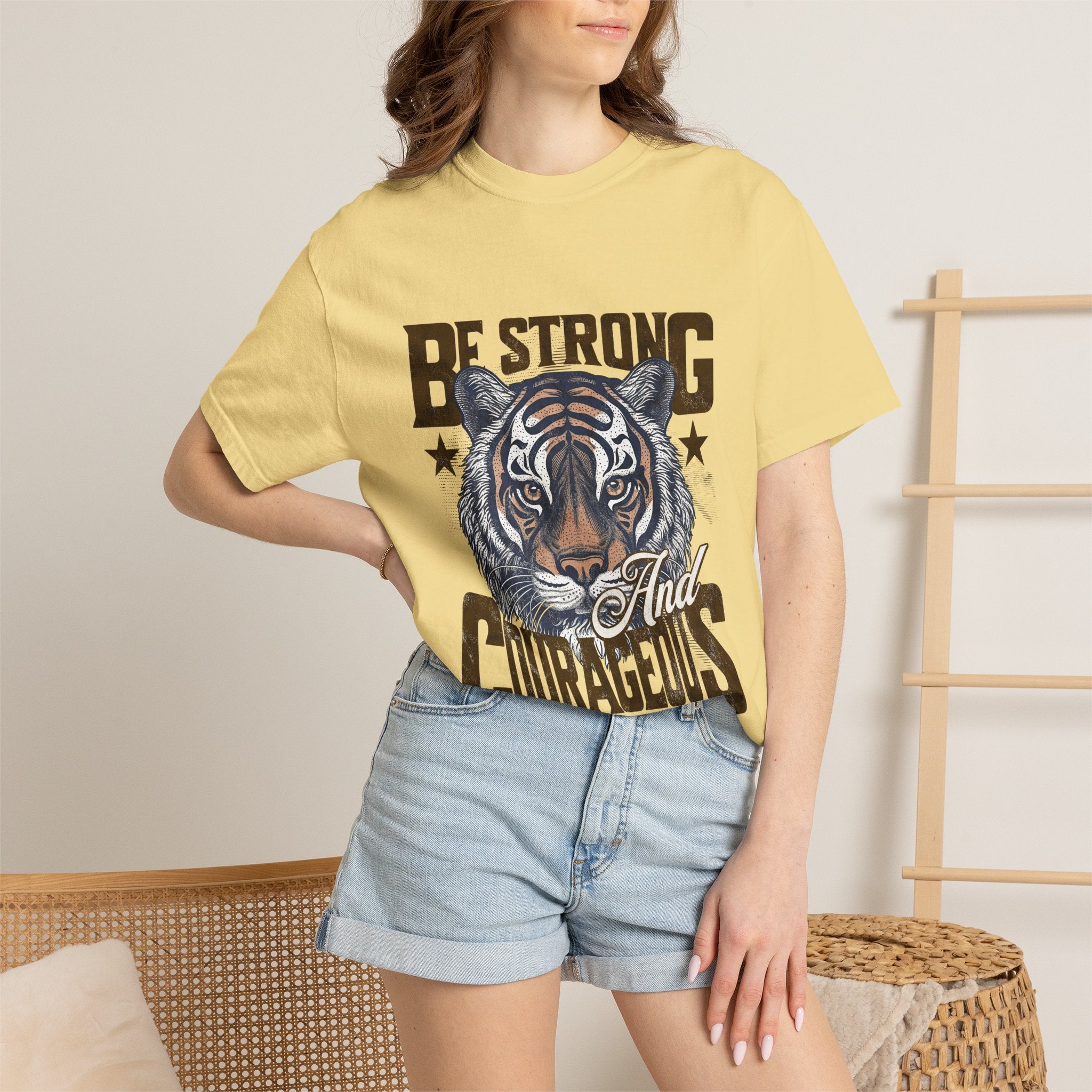 Be Courageous Tee