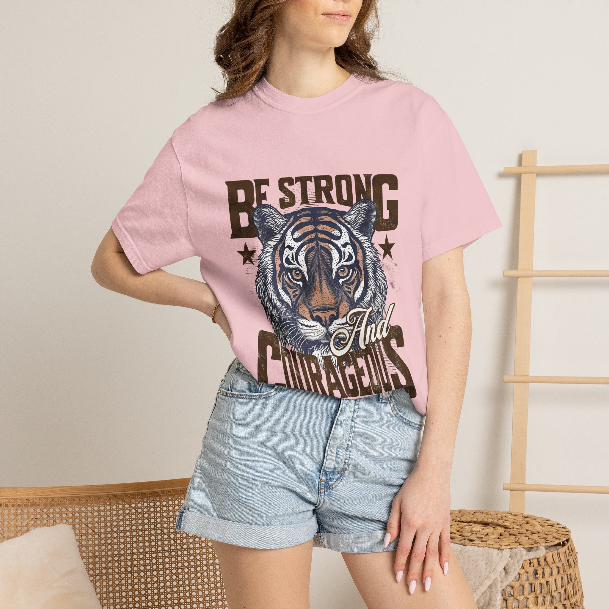 Be Courageous Tee