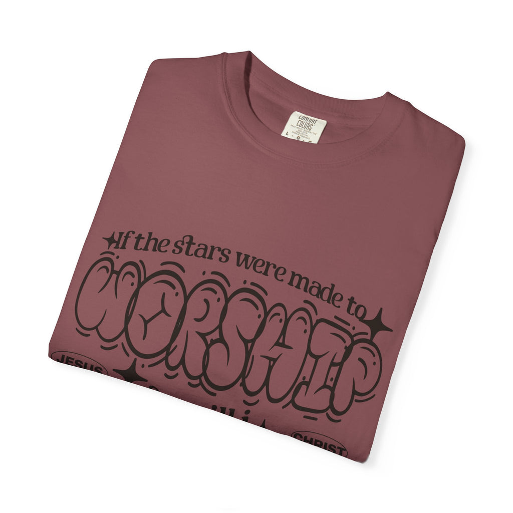 so will I tee