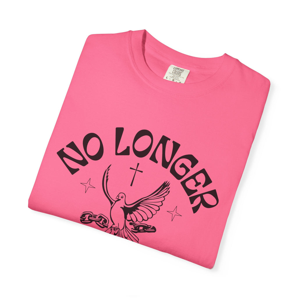 No Longer Bound