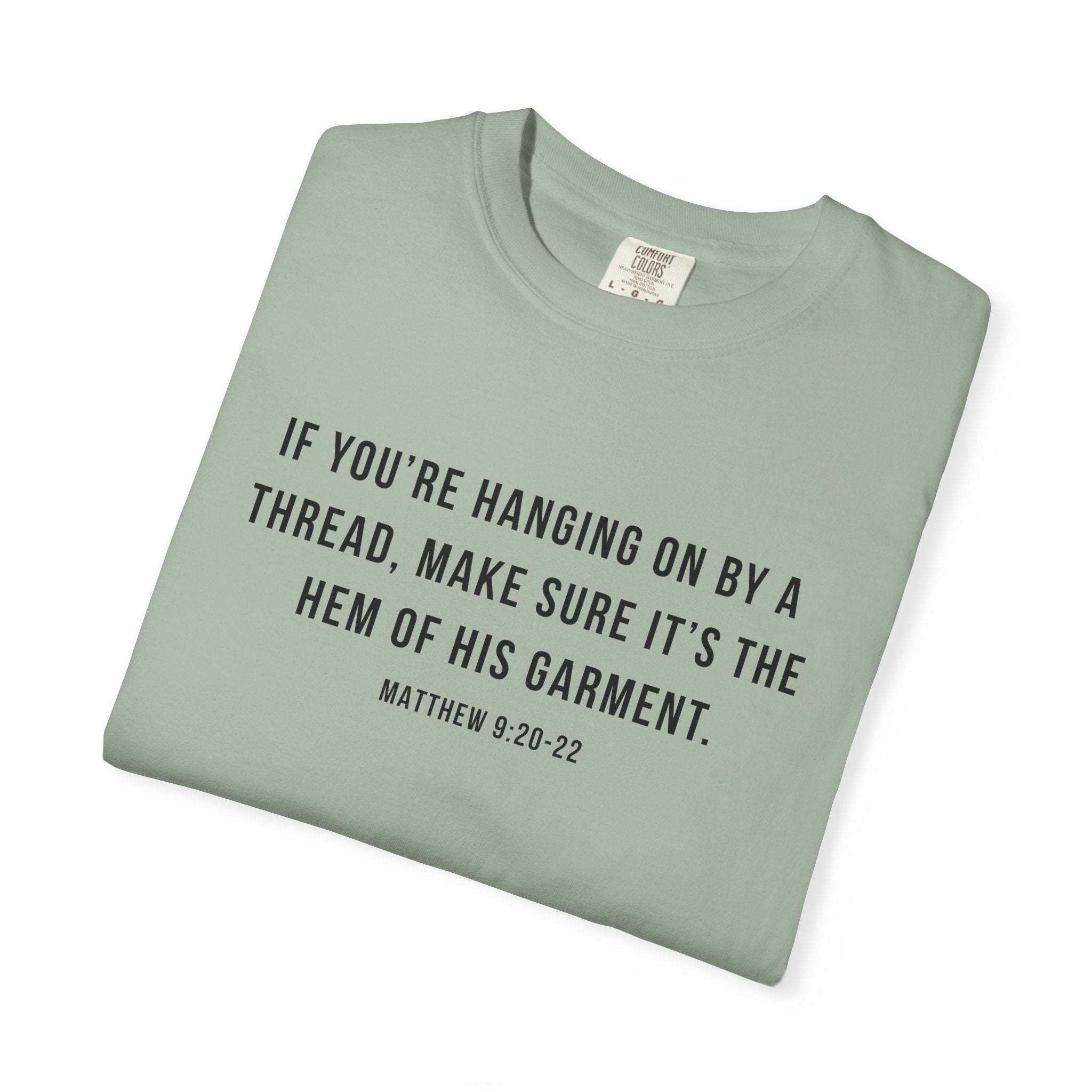 If You're Hanging On By A Thread