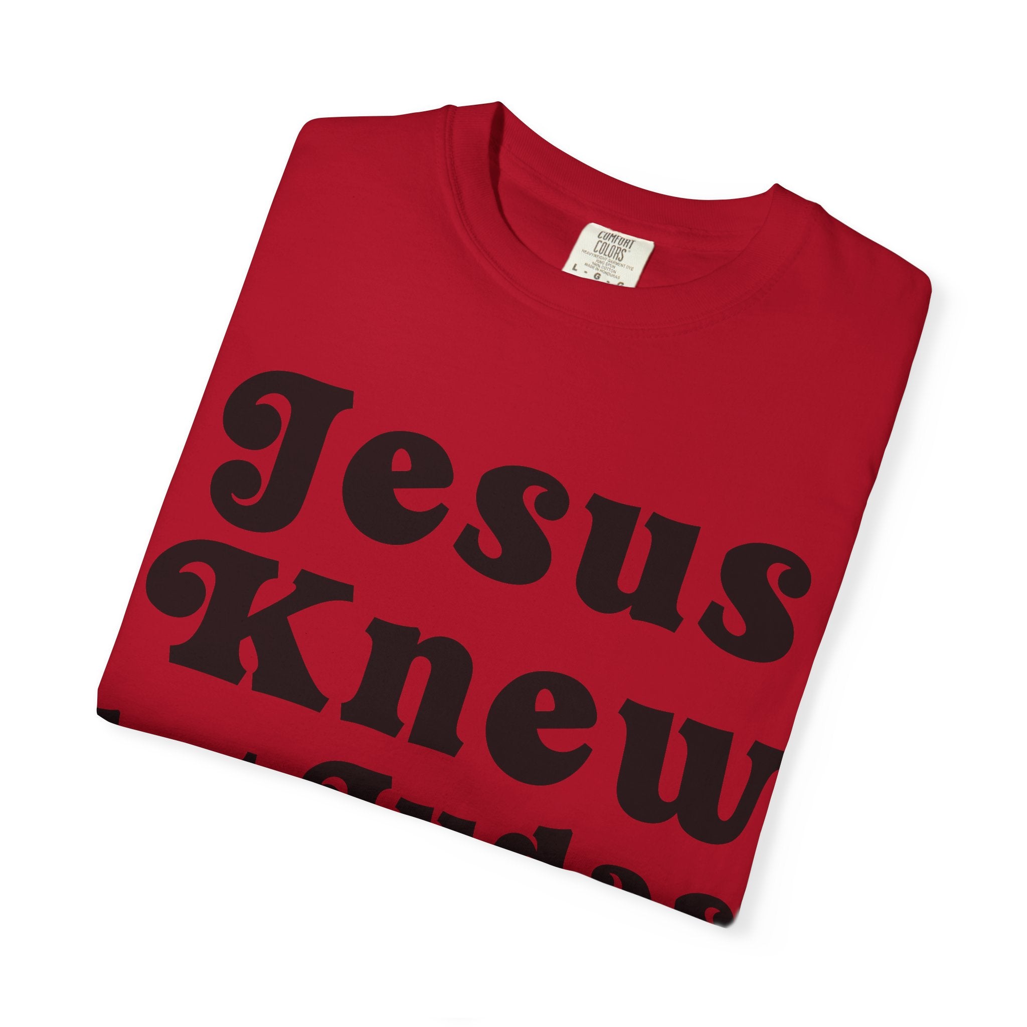 Judas Ate Too