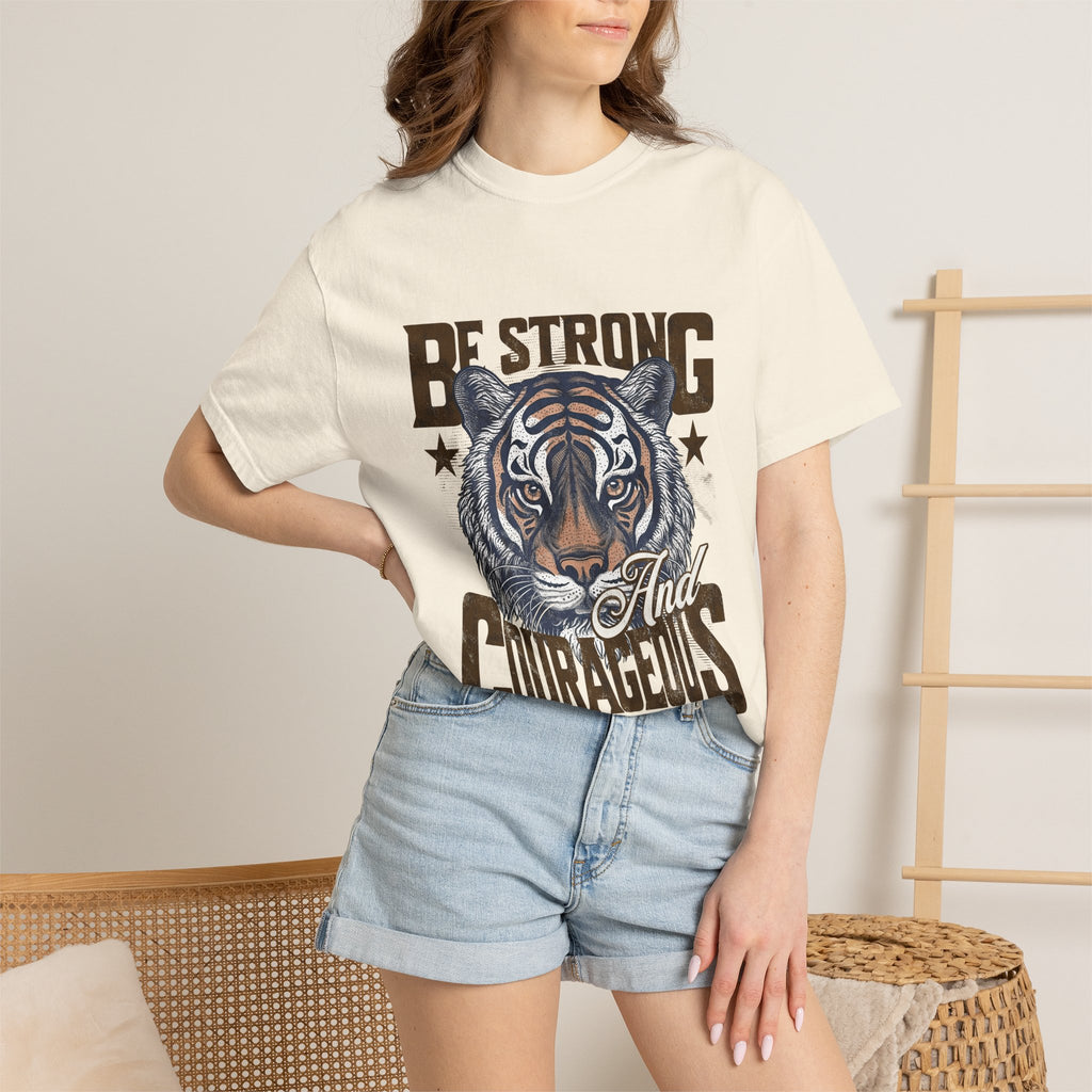 Be Courageous Tee