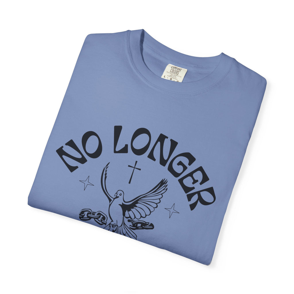 No Longer Bound