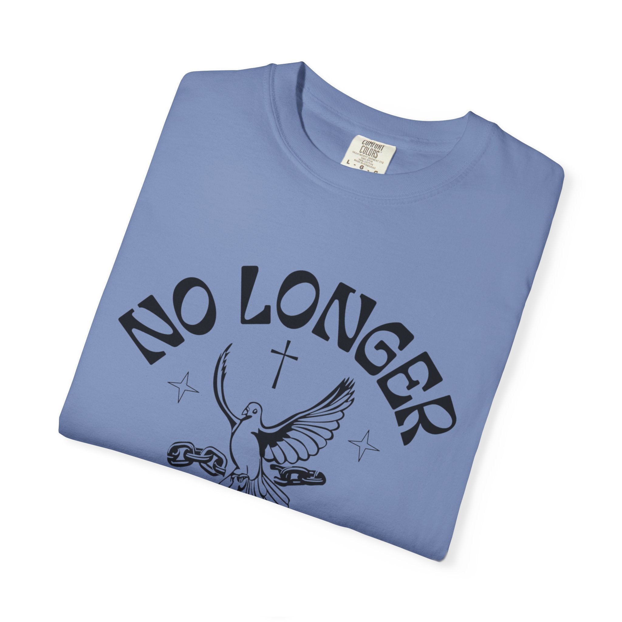No Longer Bound