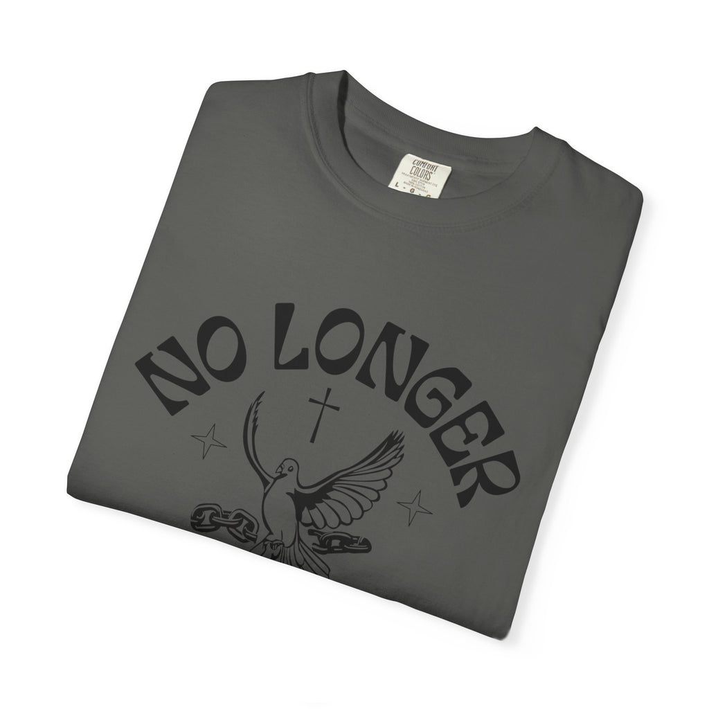 No Longer Bound