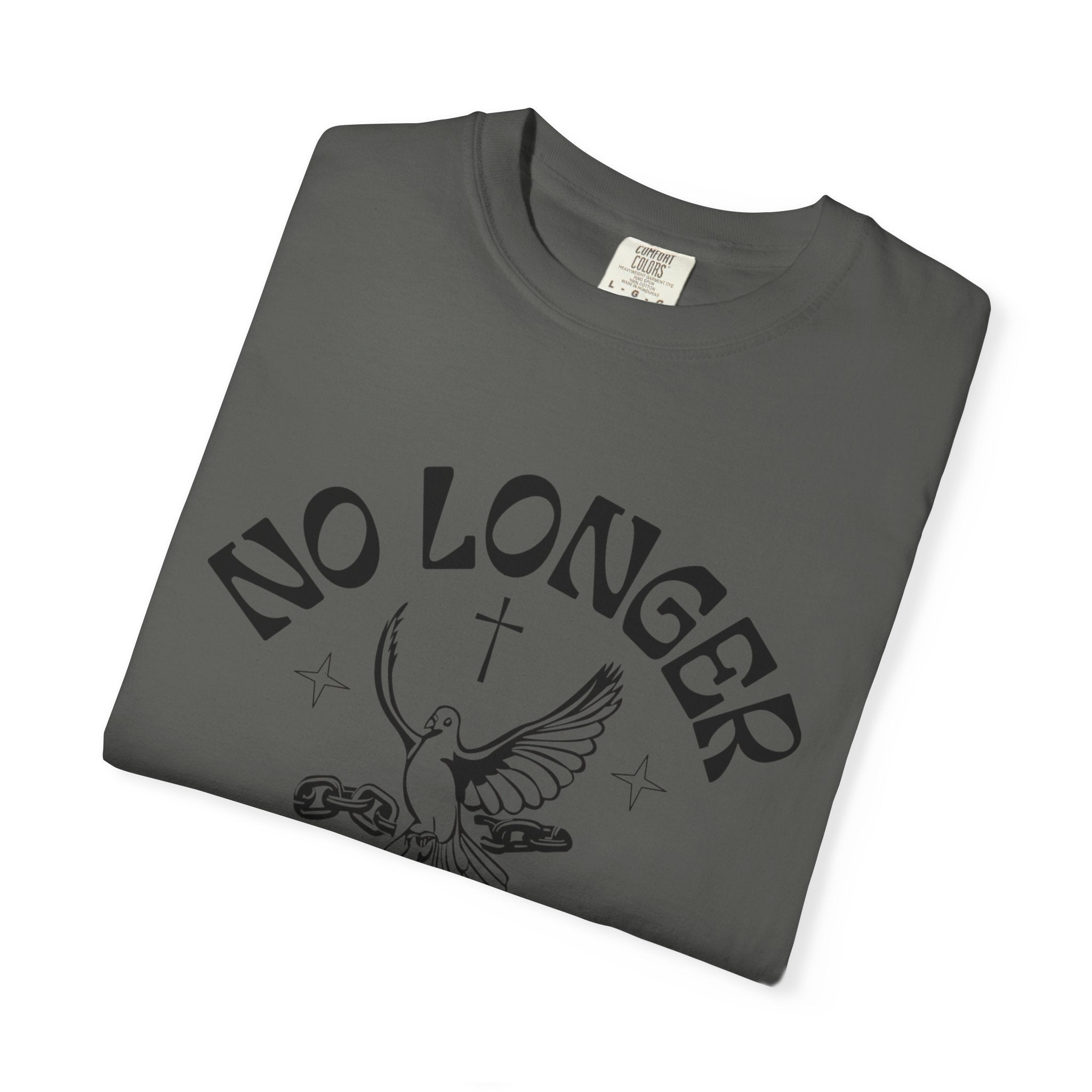 No Longer Bound