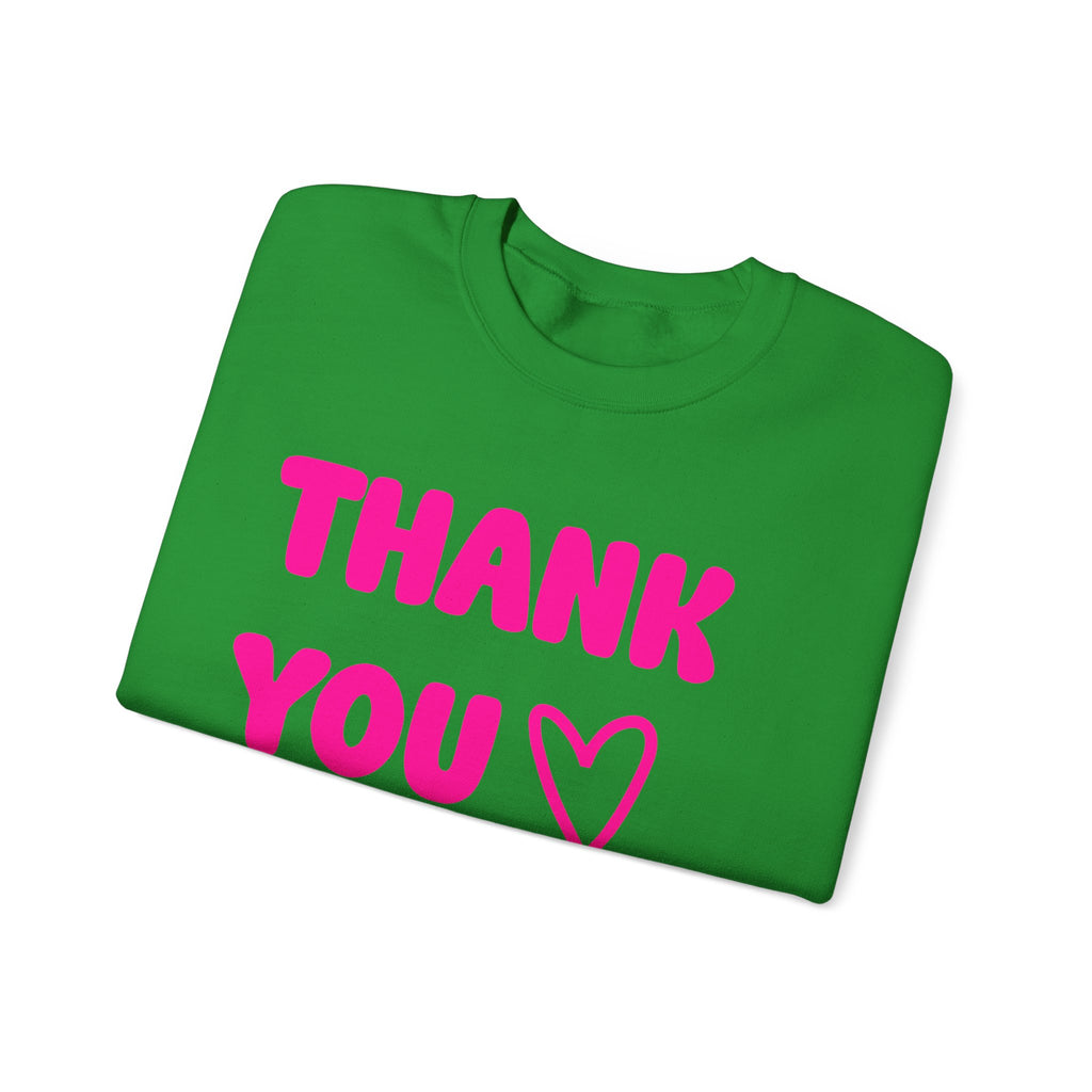 TY Jesus ♥ Crewneck