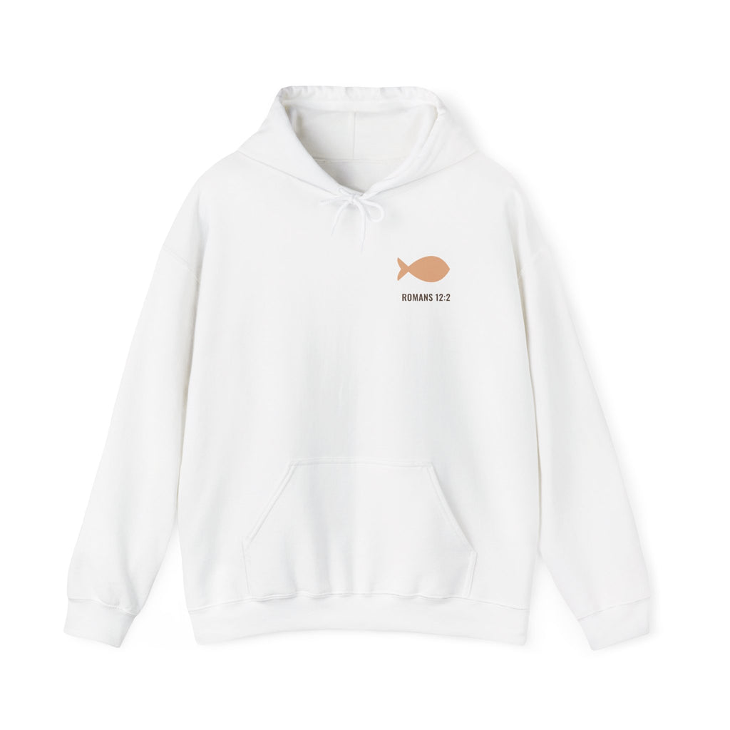 Romans 12:2 Sweatshirt