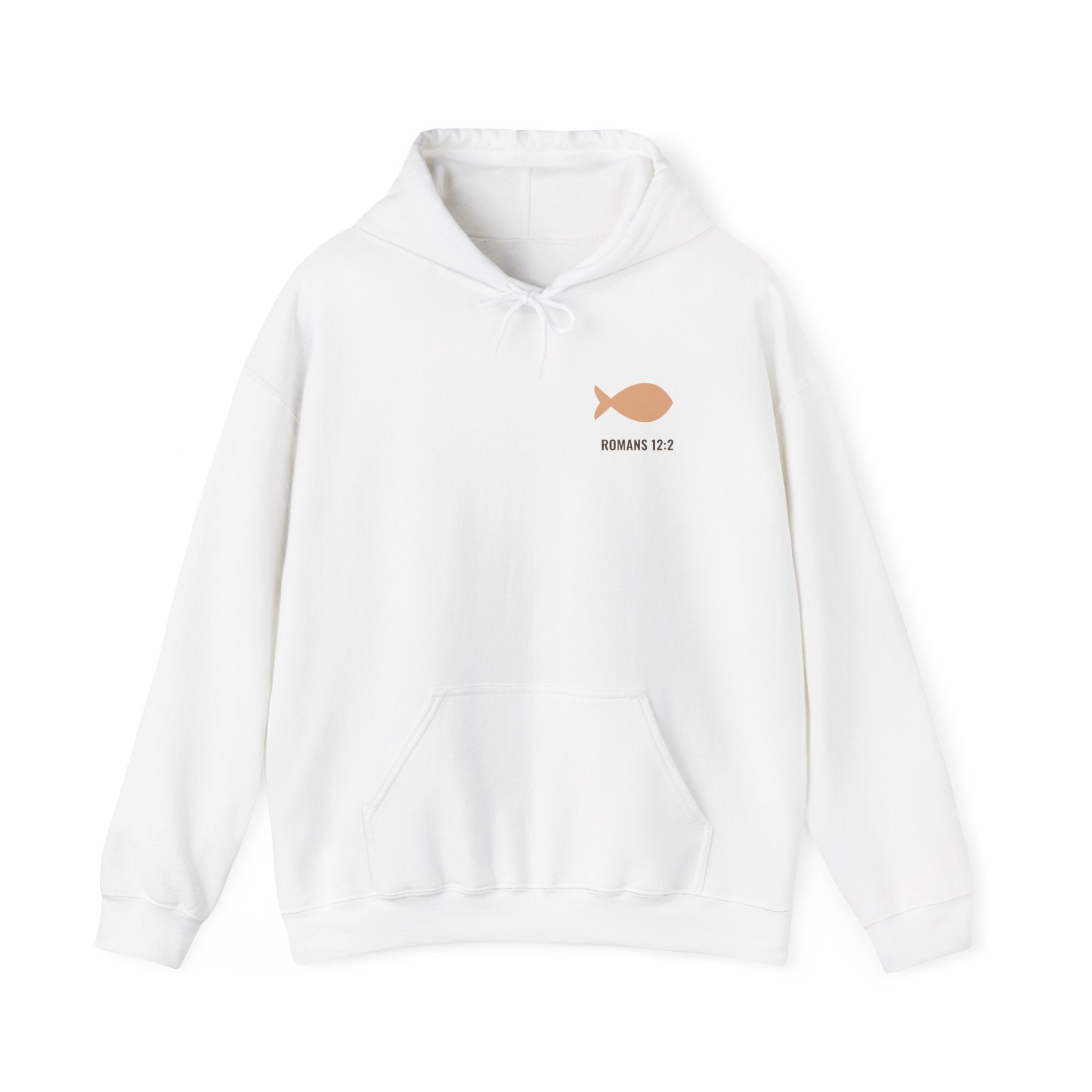 Romans 12:2 Sweatshirt