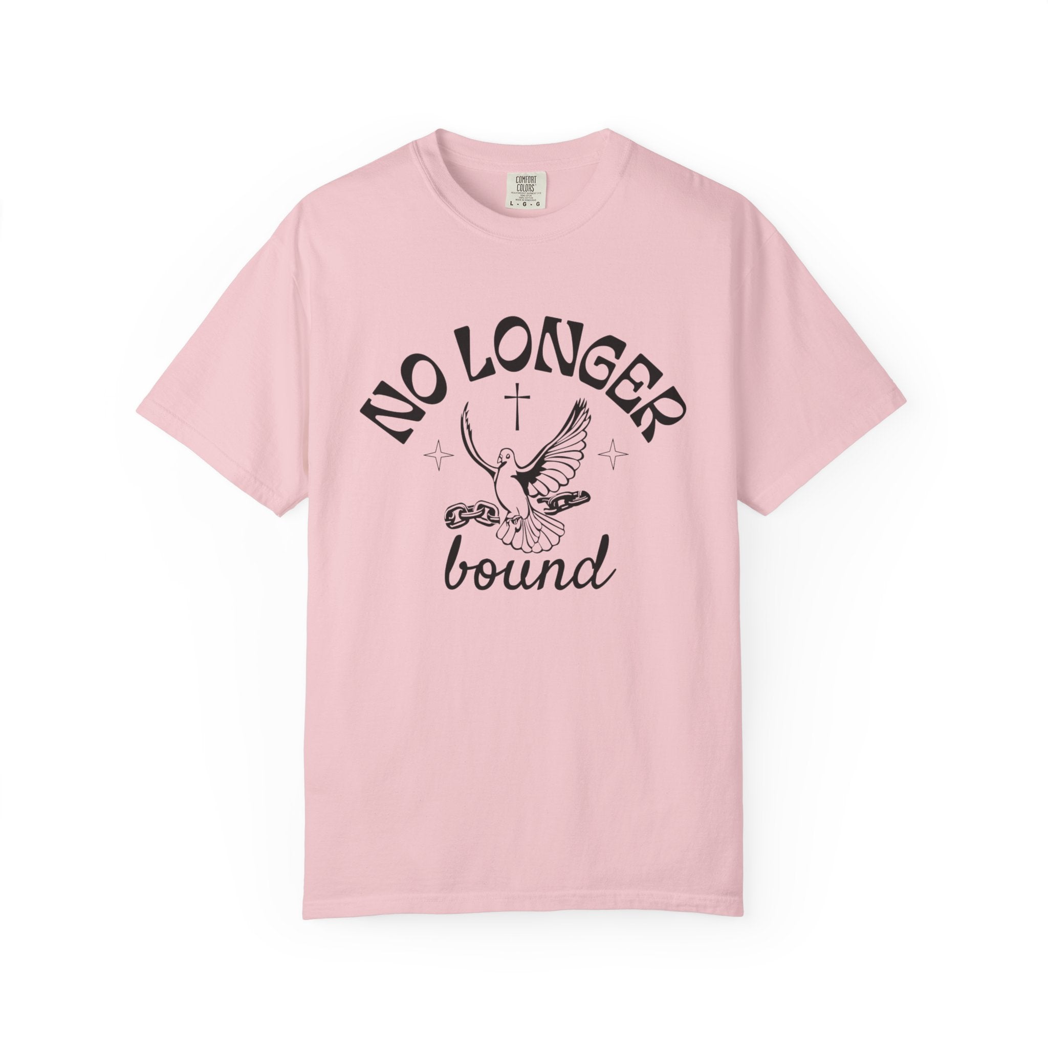 No Longer Bound