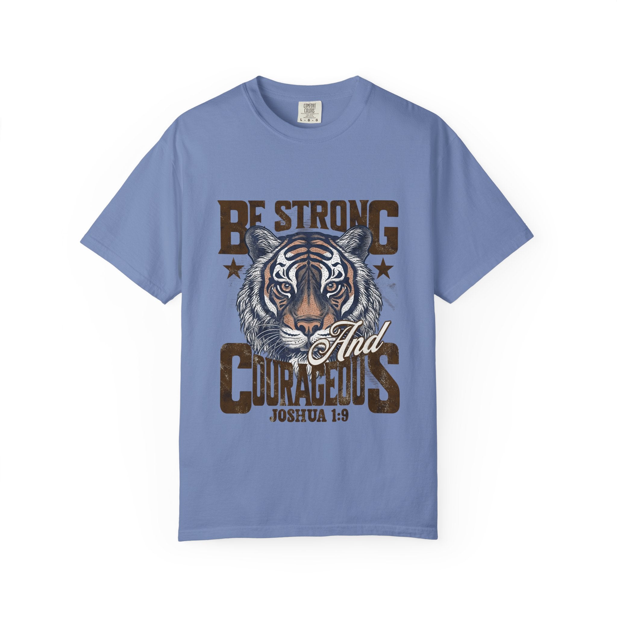 Be Courageous Tee
