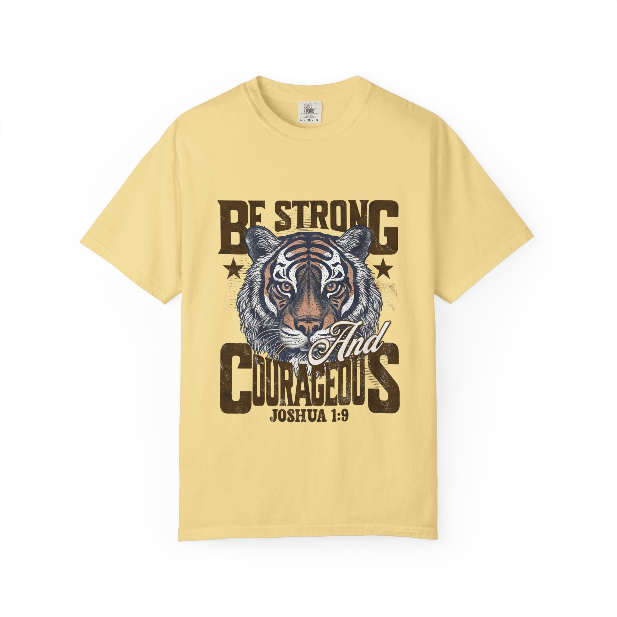 Be Courageous Tee