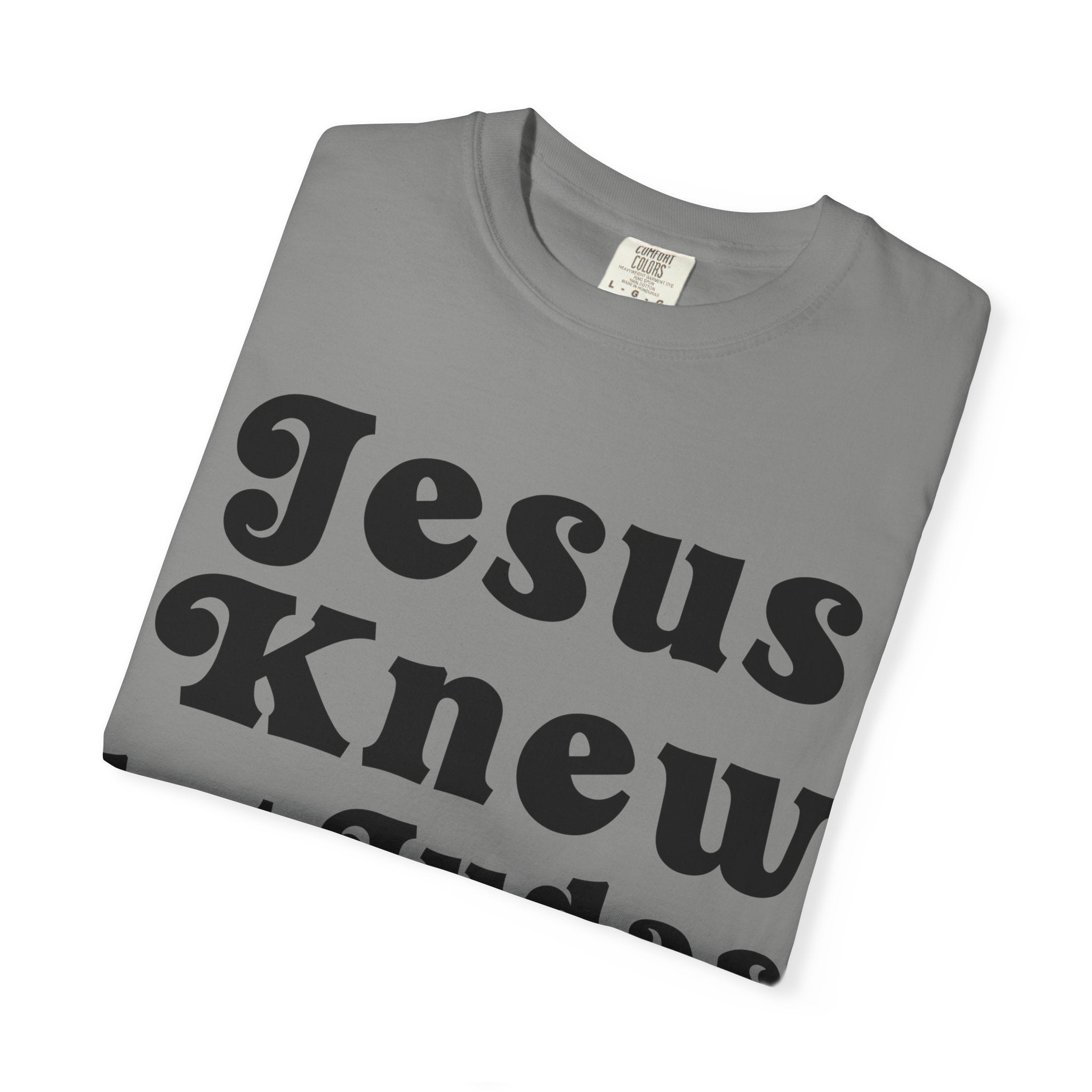 Judas Ate Too