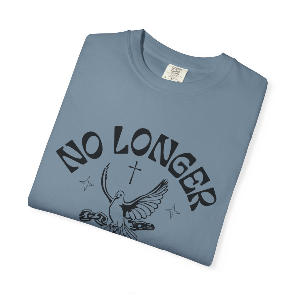 No Longer Bound