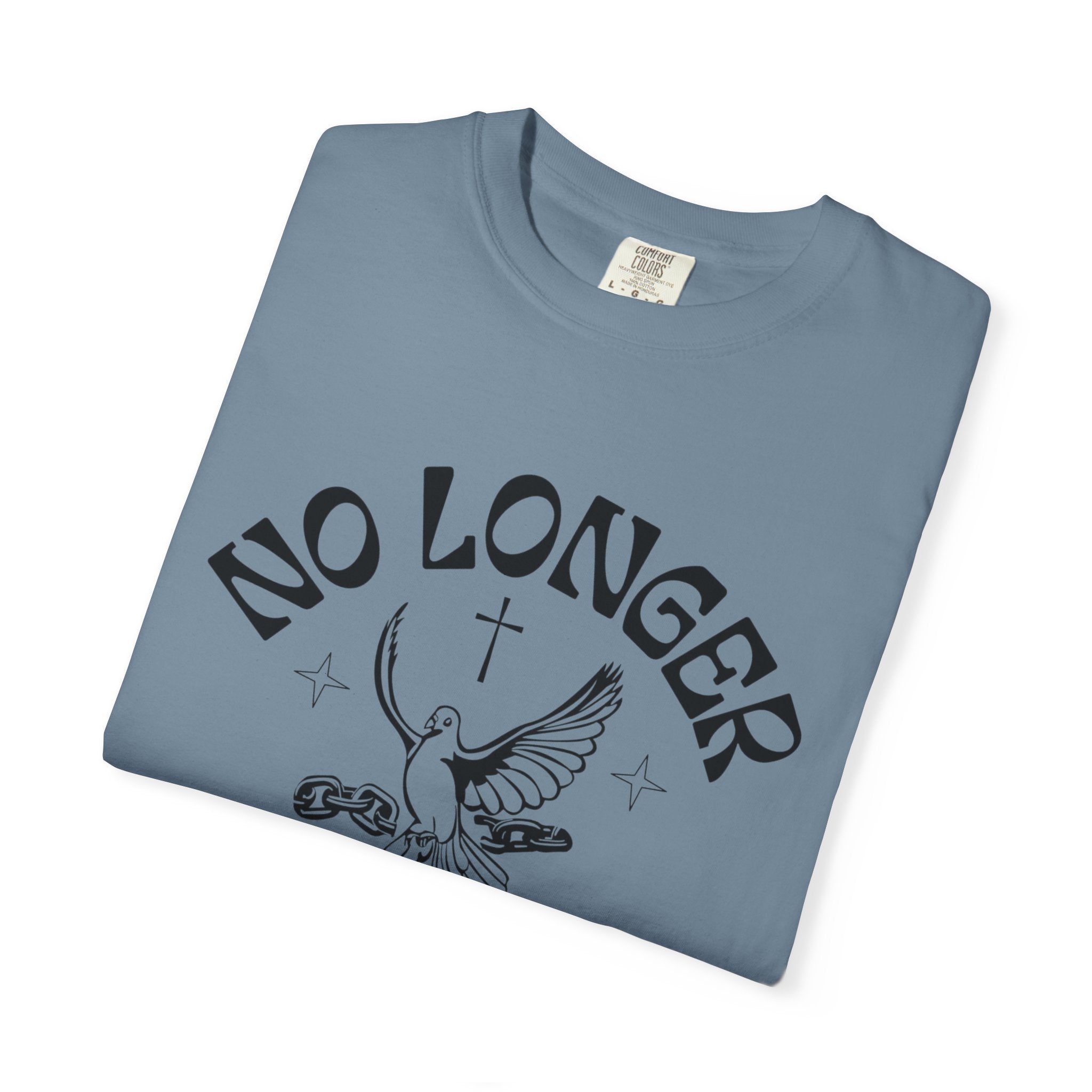 No Longer Bound