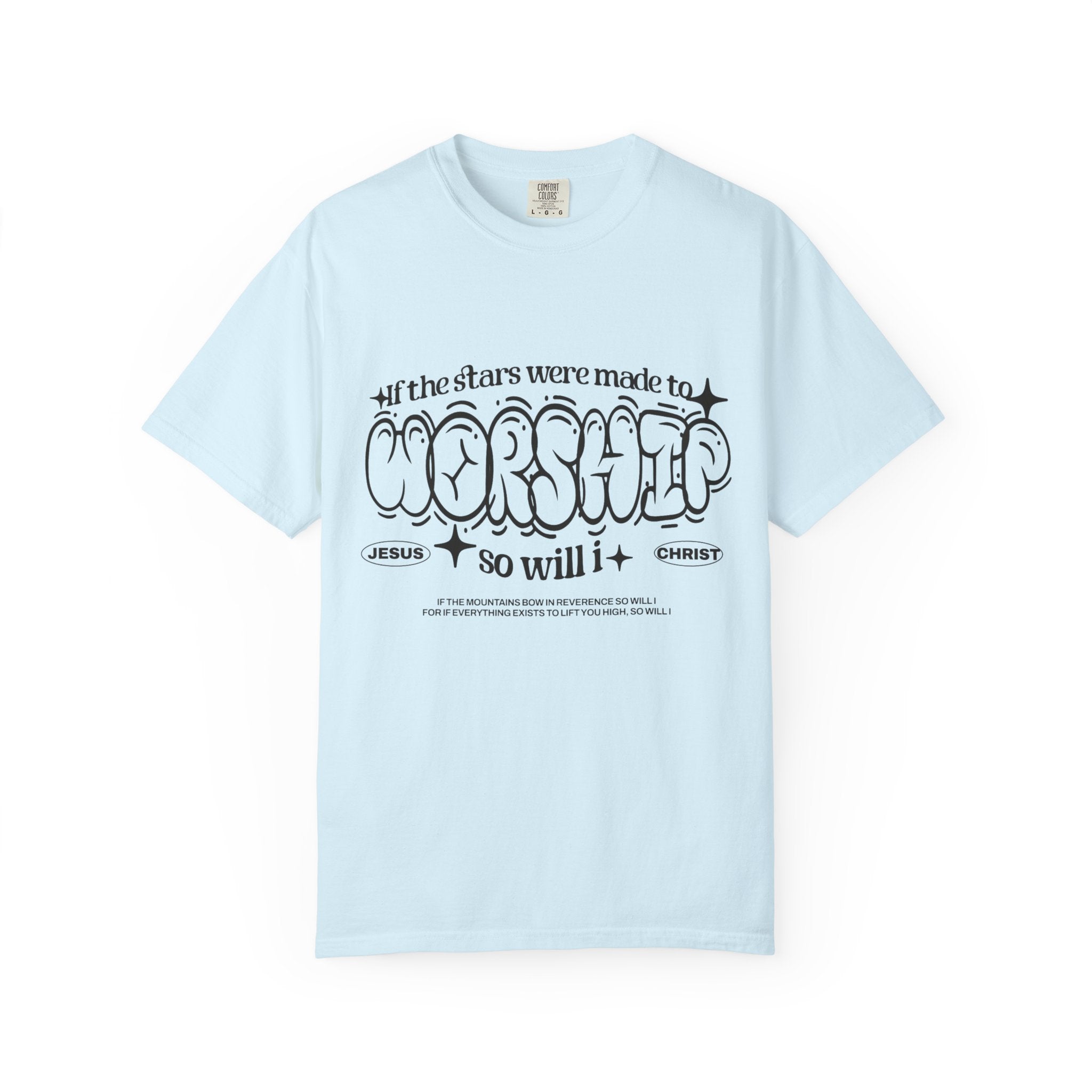 so will I tee