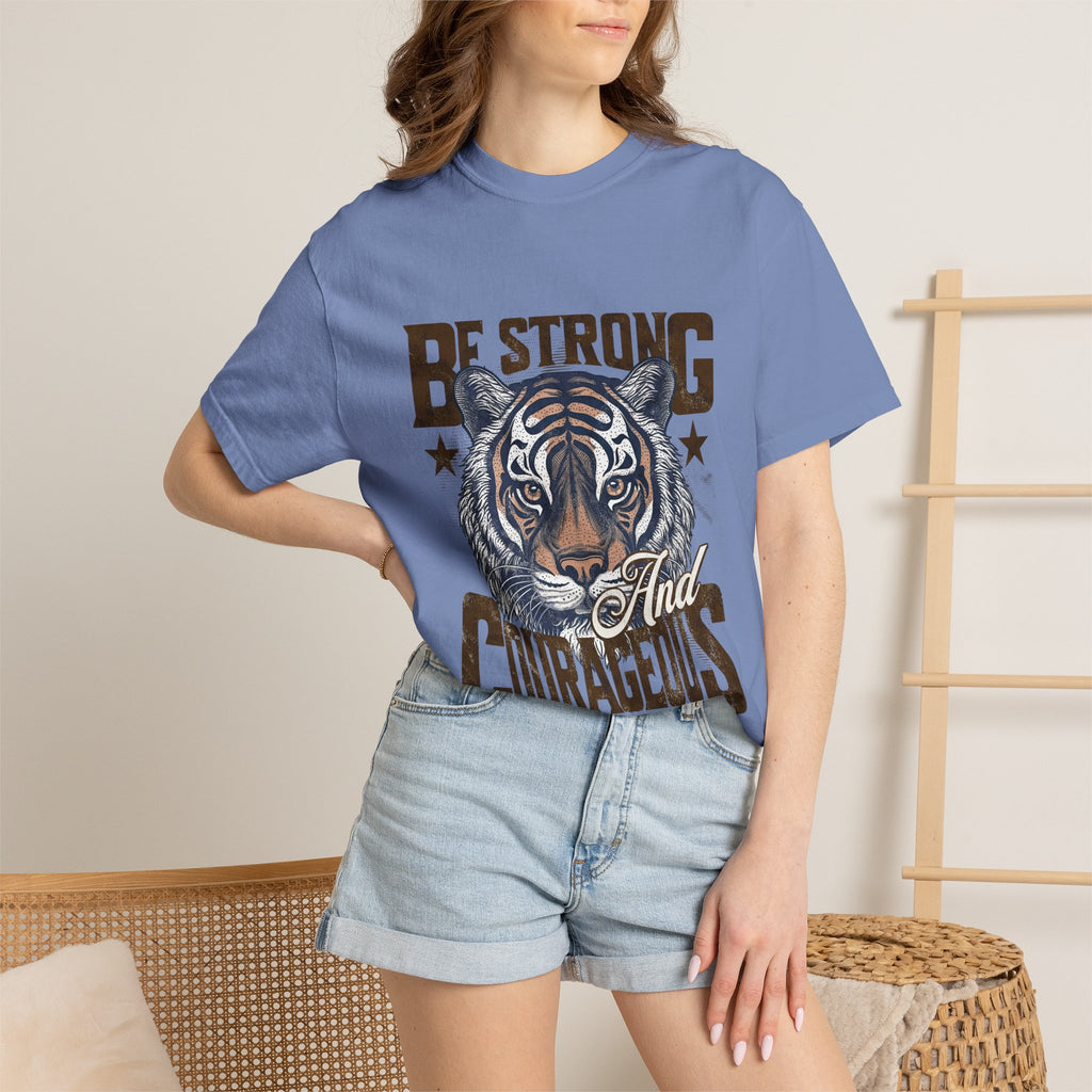 Be Courageous Tee