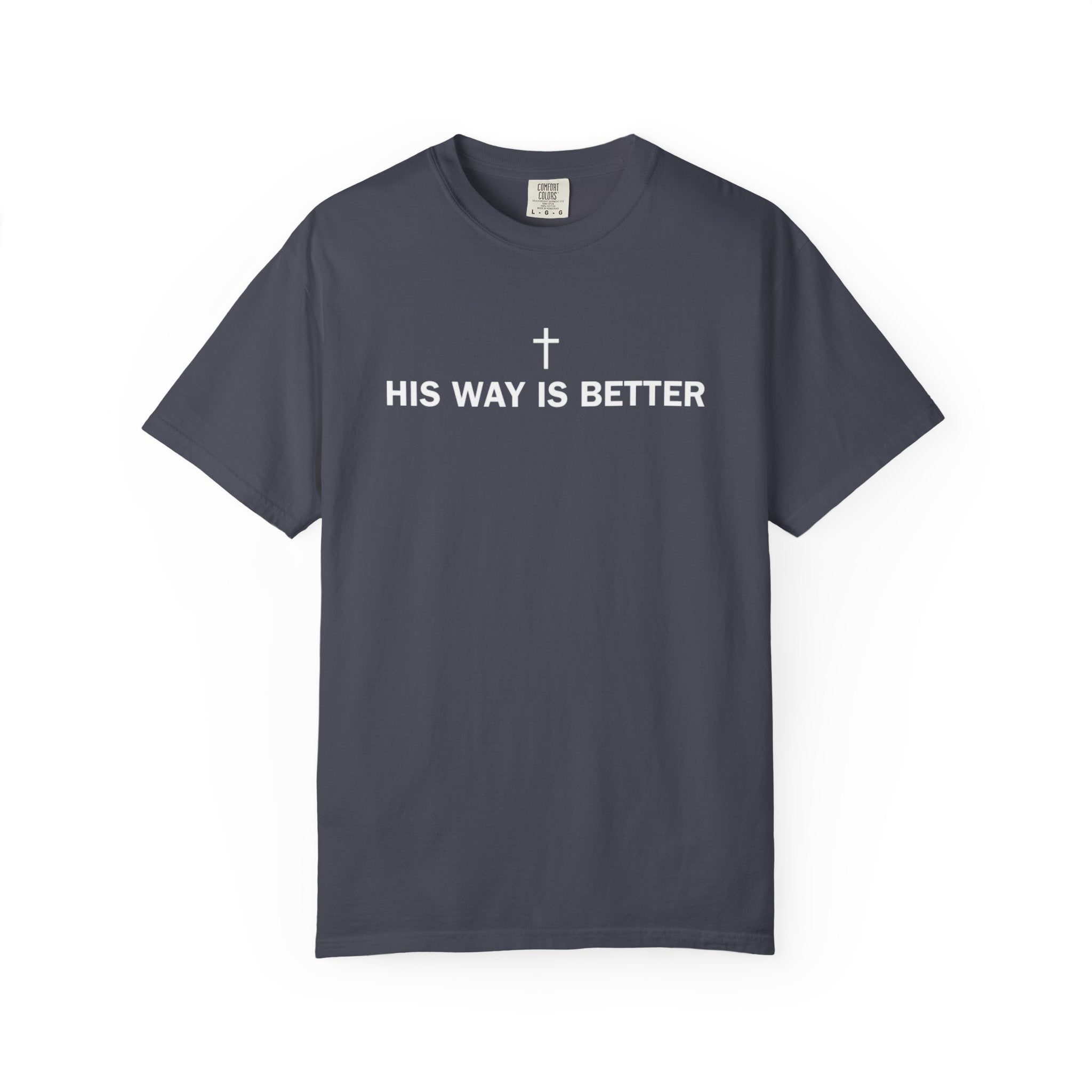 His Way Is Better