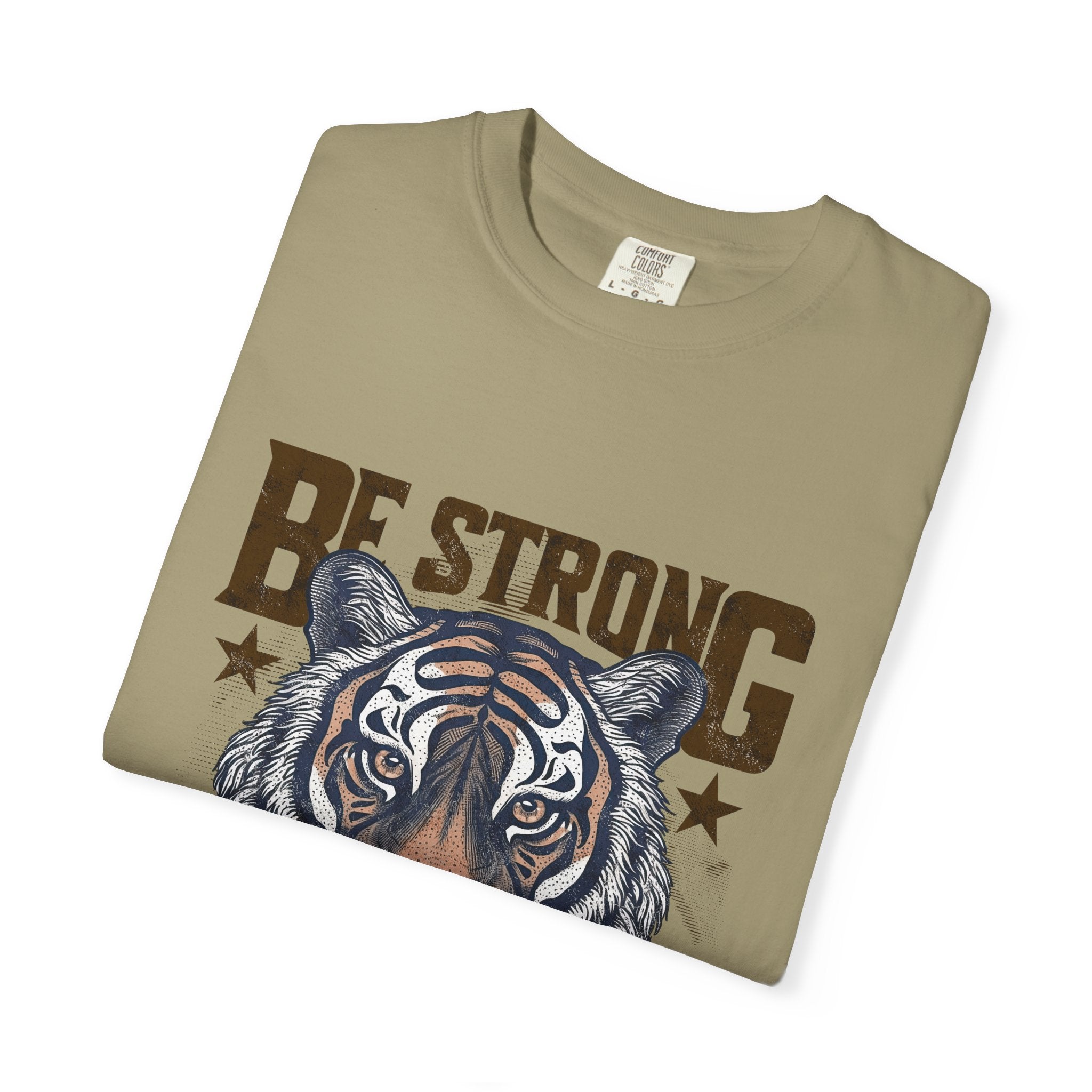 Be Courageous Tee
