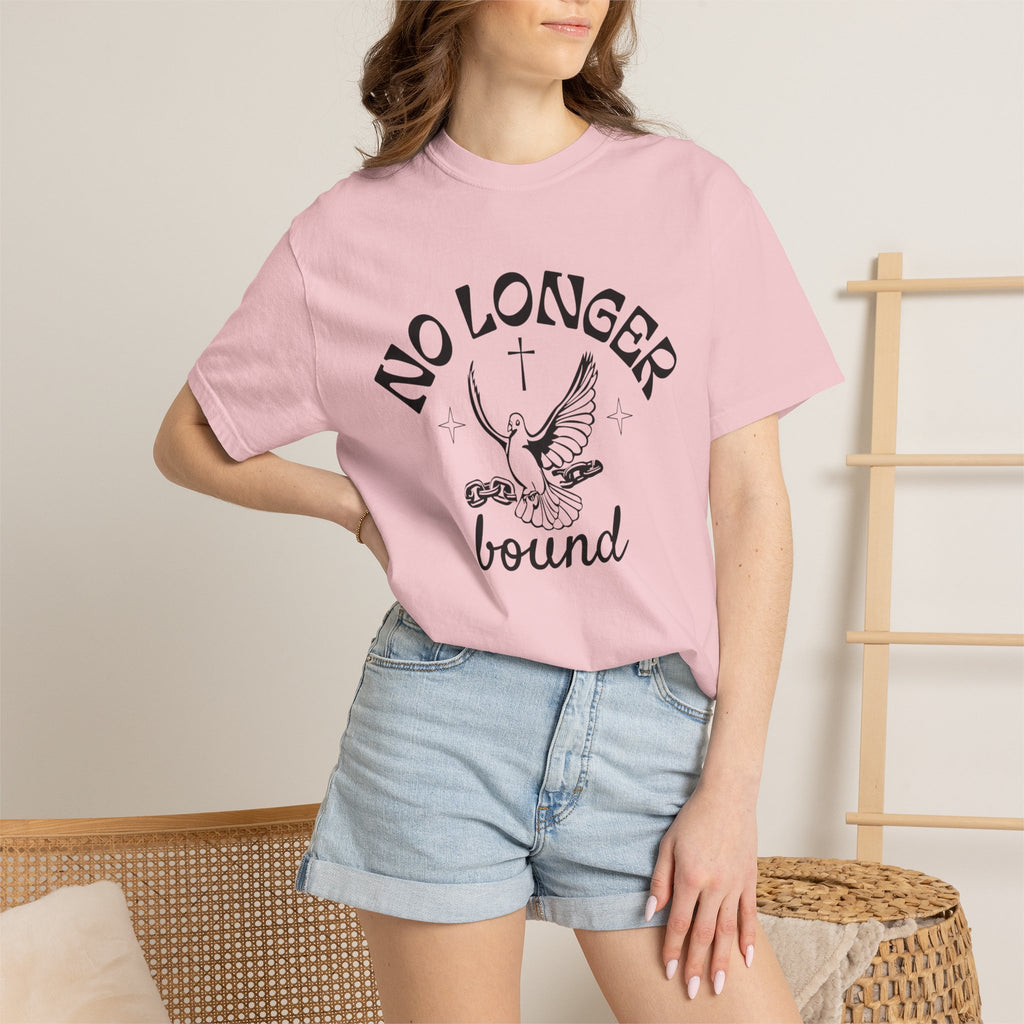 No Longer Bound
