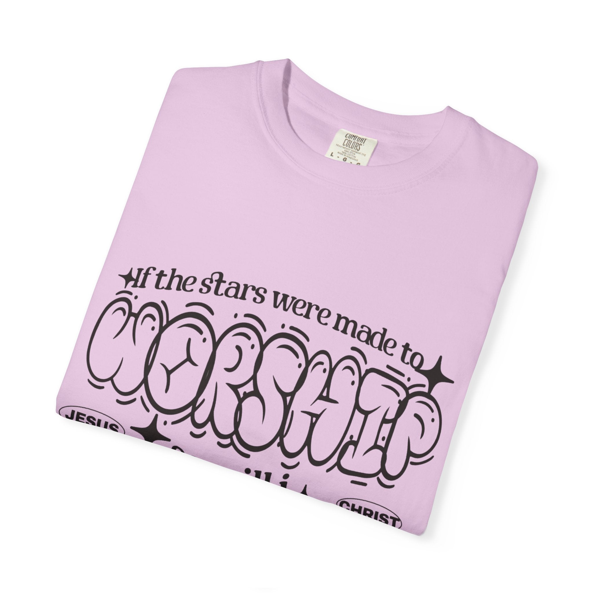 so will I tee