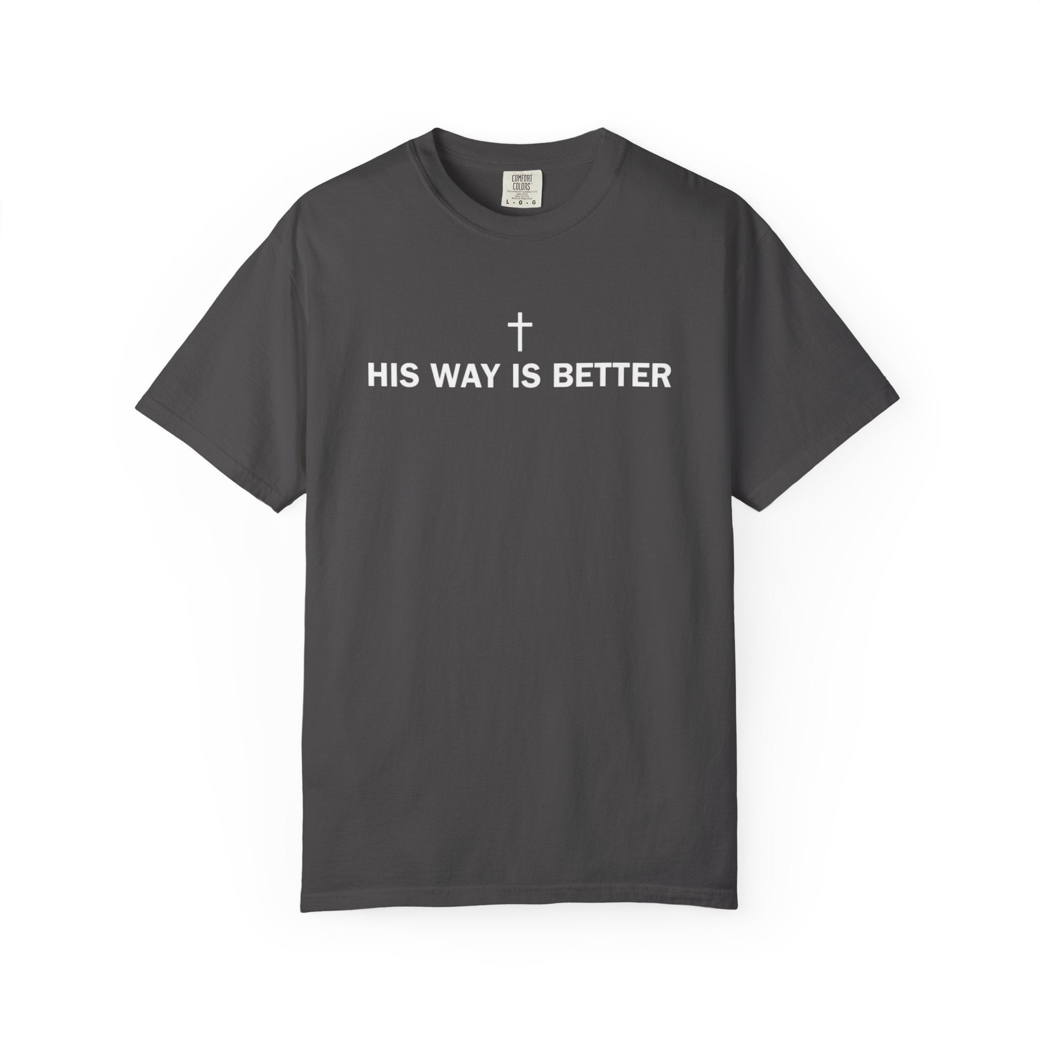 His Way Is Better