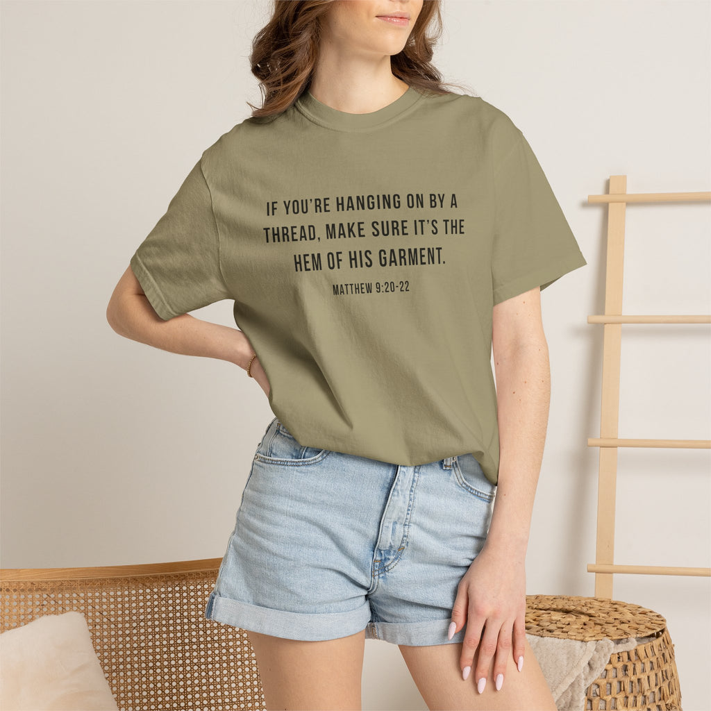 If You're Hanging On By A Thread