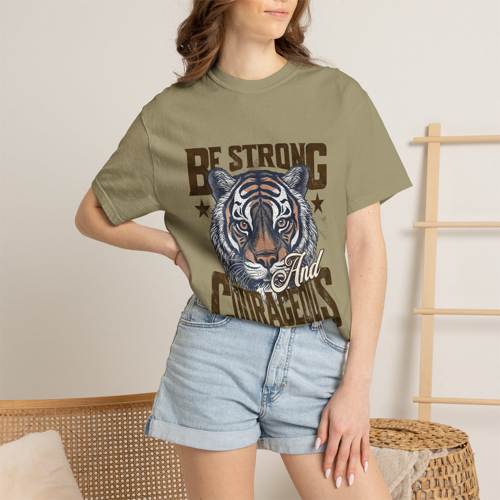 Be Courageous Tee
