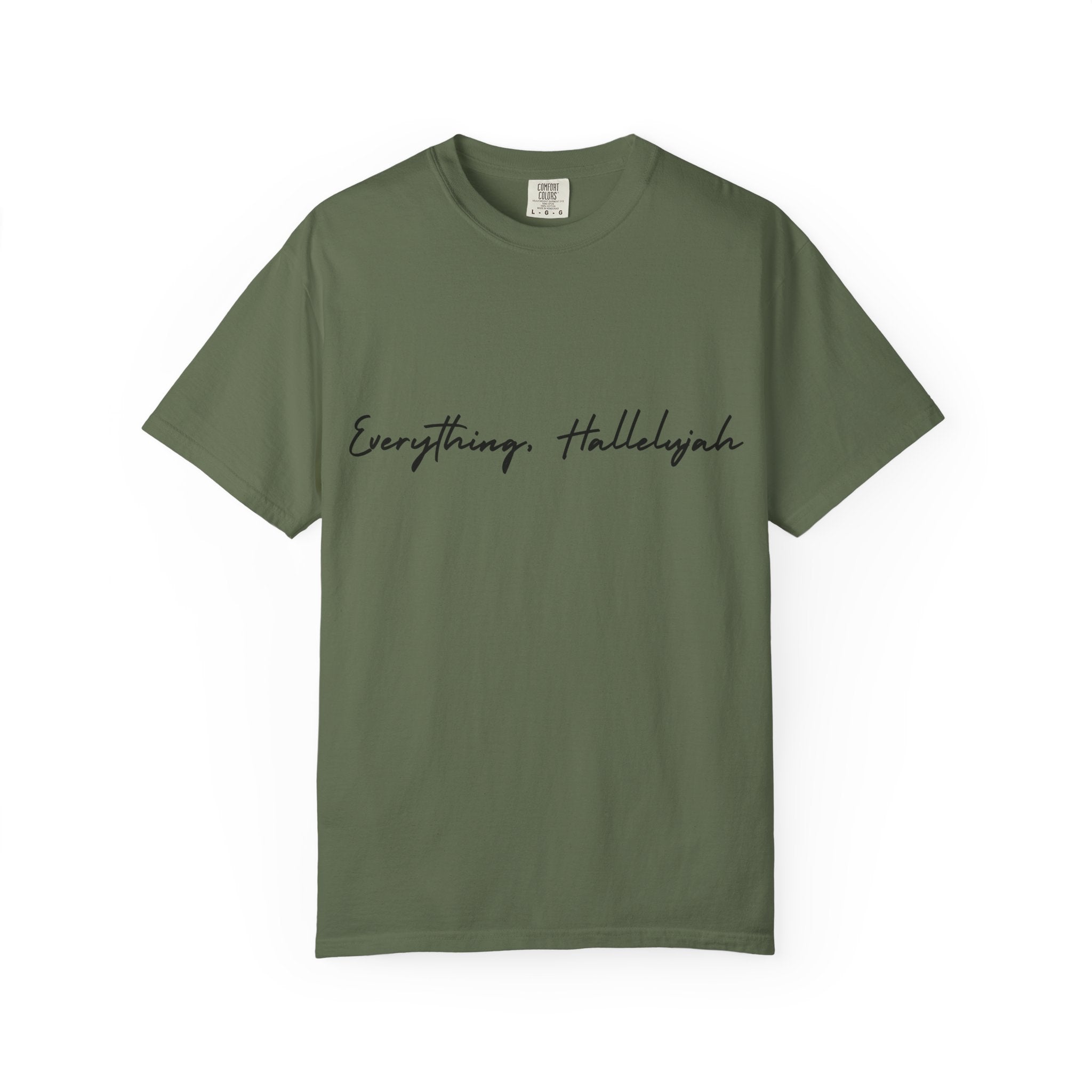 Everything, Hallelujah Tee