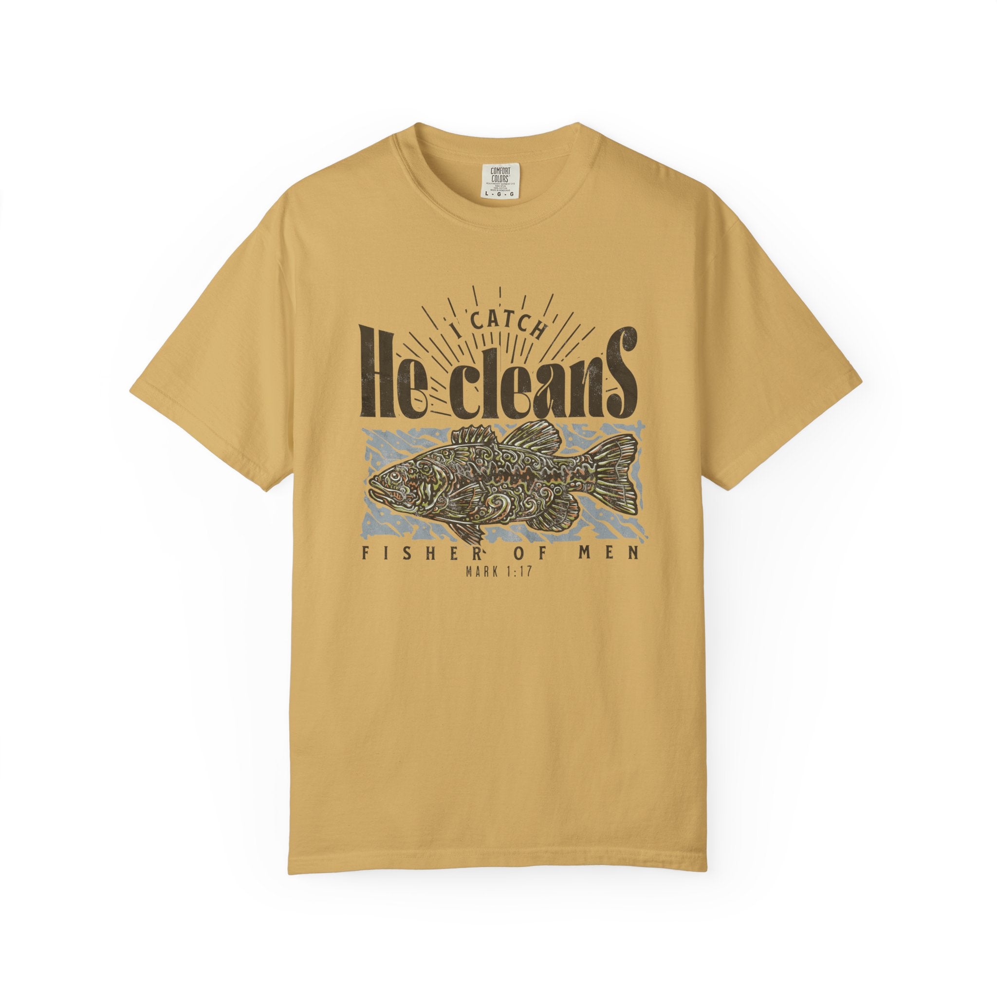 I catch He Cleans