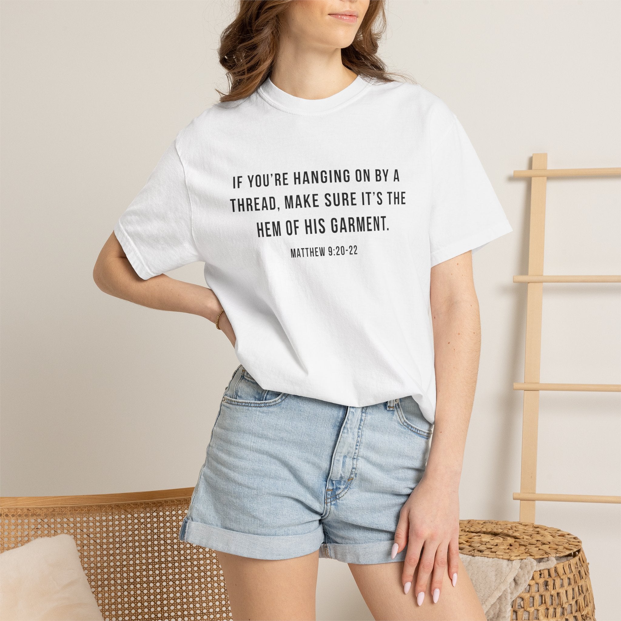 If You're Hanging On By A Thread