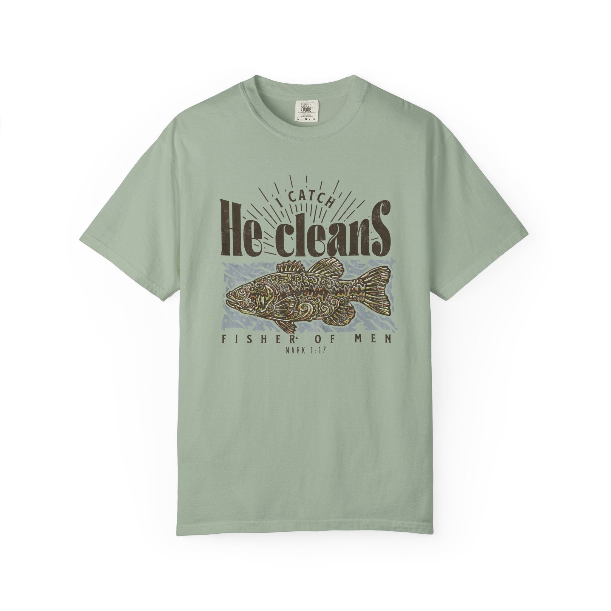 I catch He Cleans