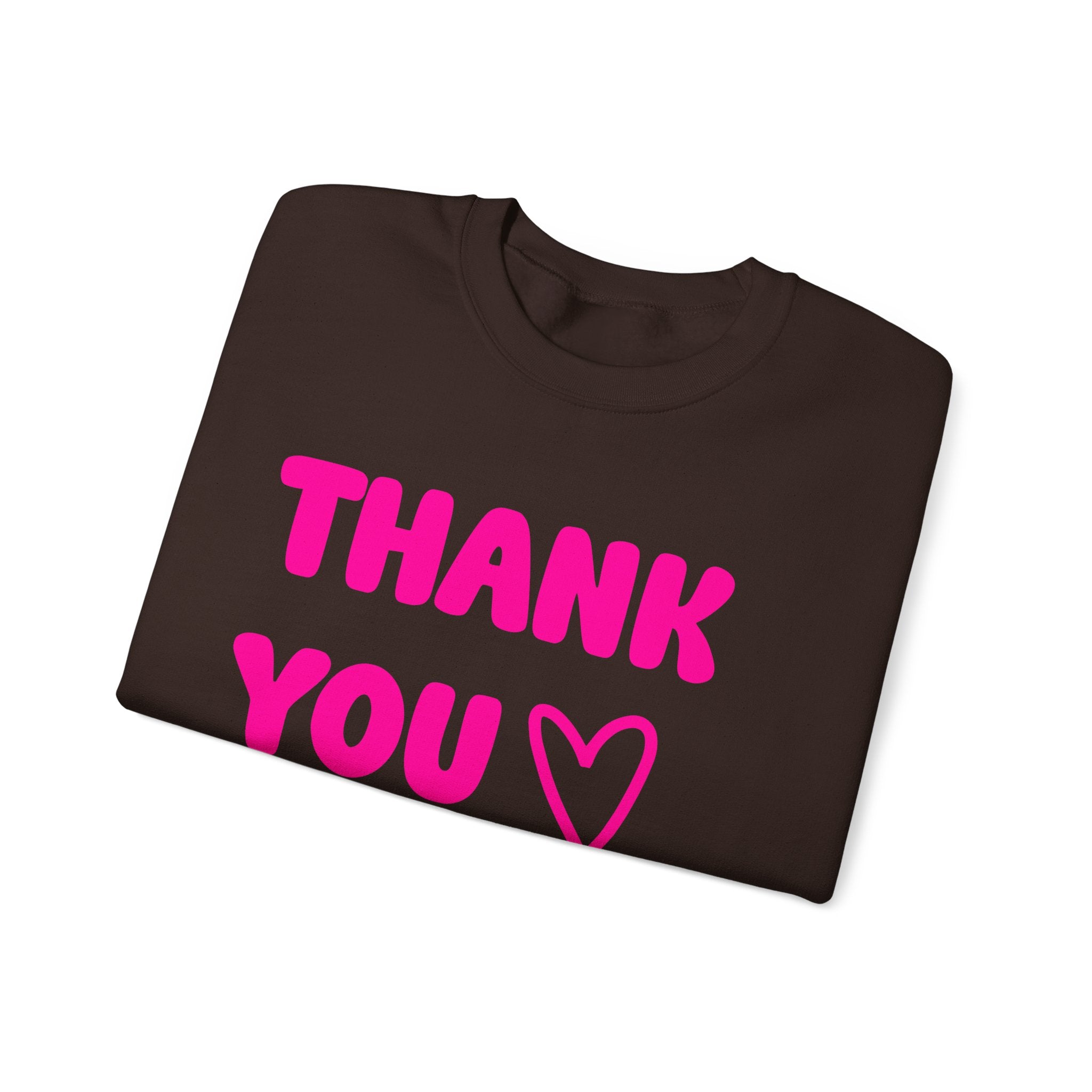 TY Jesus ♥ Crewneck