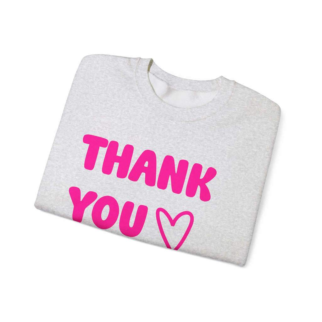 TY Jesus ♥ Crewneck