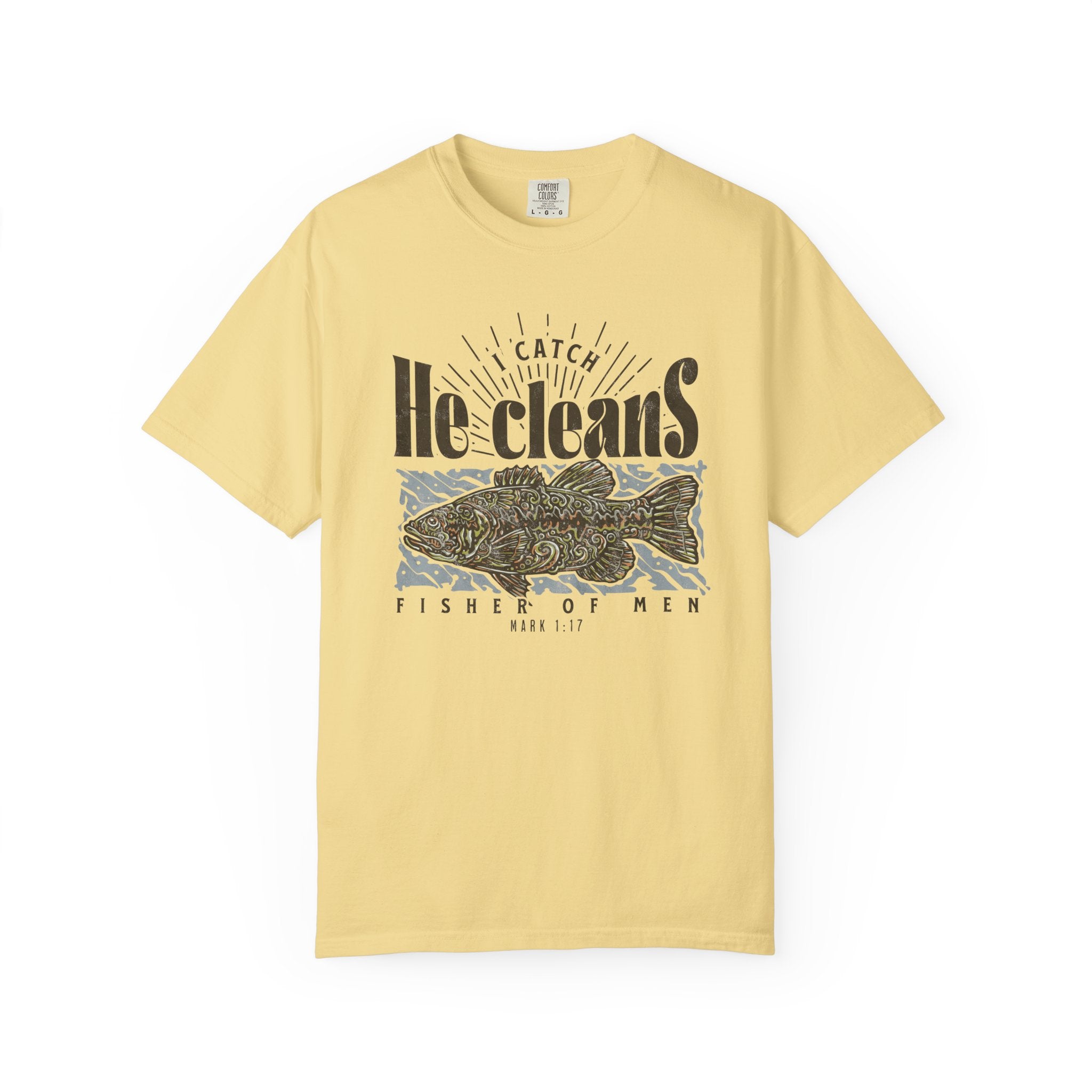 I catch He Cleans