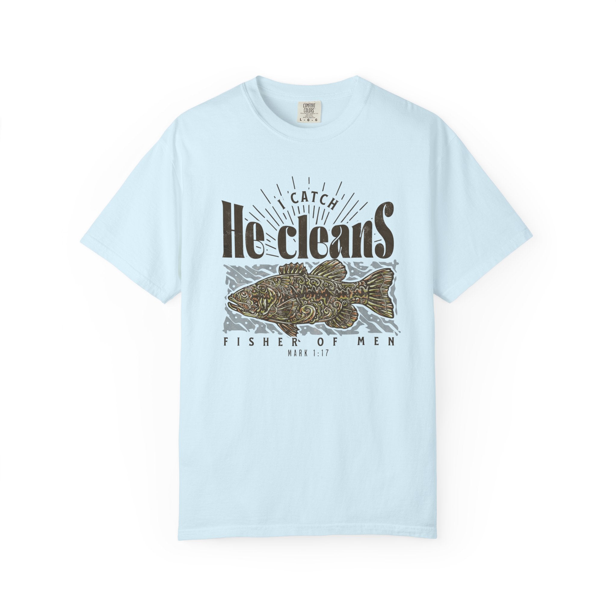 I catch He Cleans