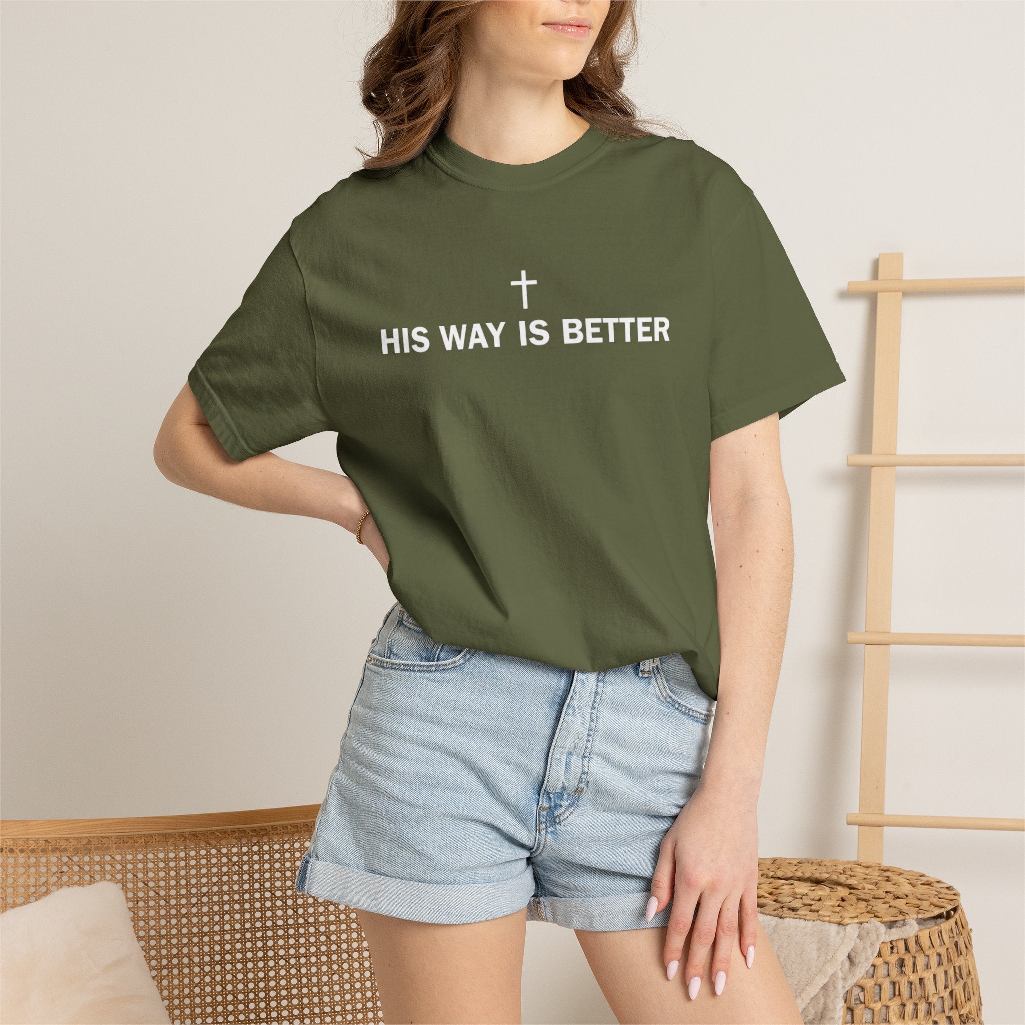 His Way Is Better